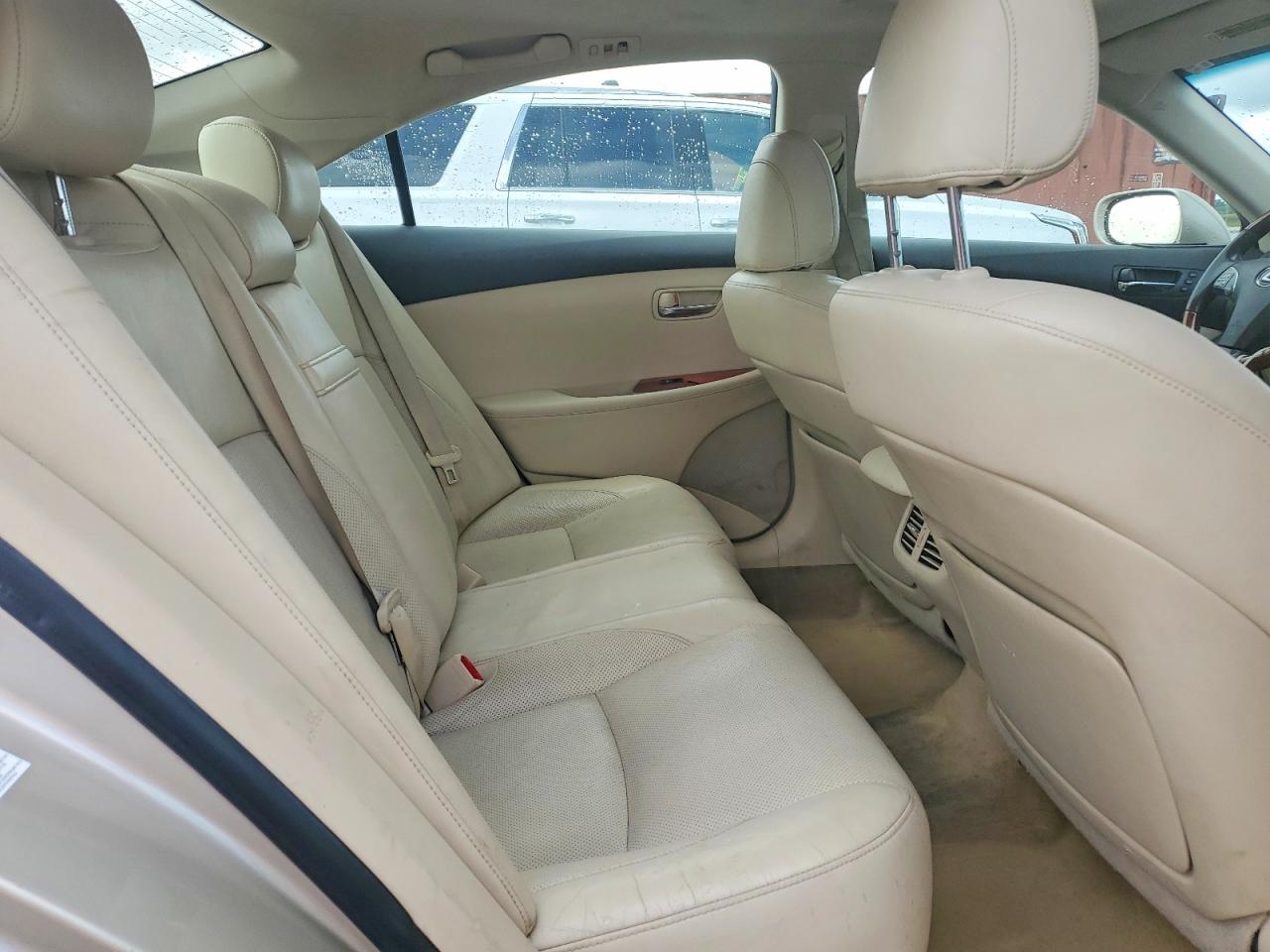 2012 Lexus Es 350 Gold vin: JTHBK1EG6C2481944