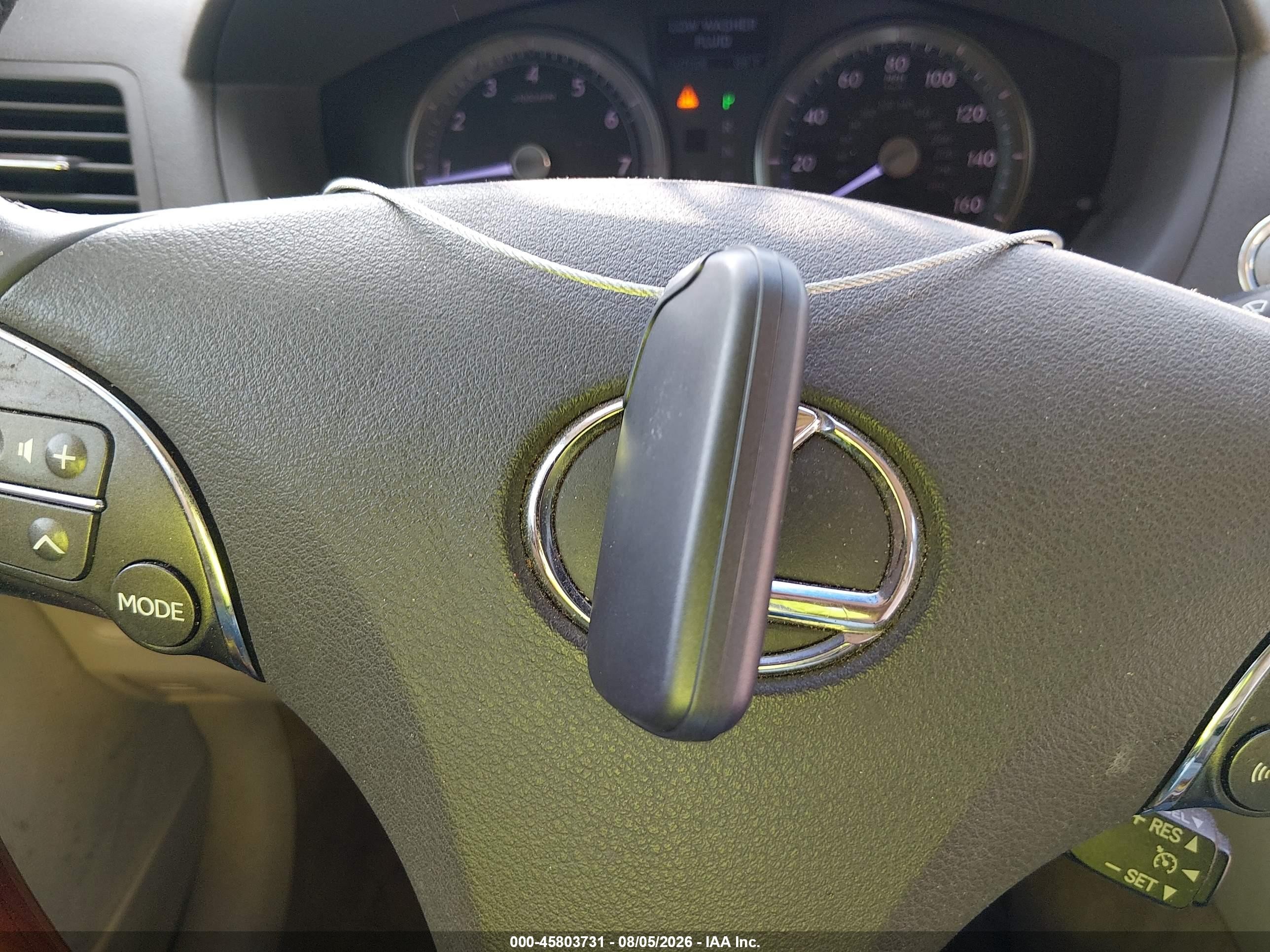 2012 Lexus Es 350   Черный vin: JTHBK1EG6C2491549