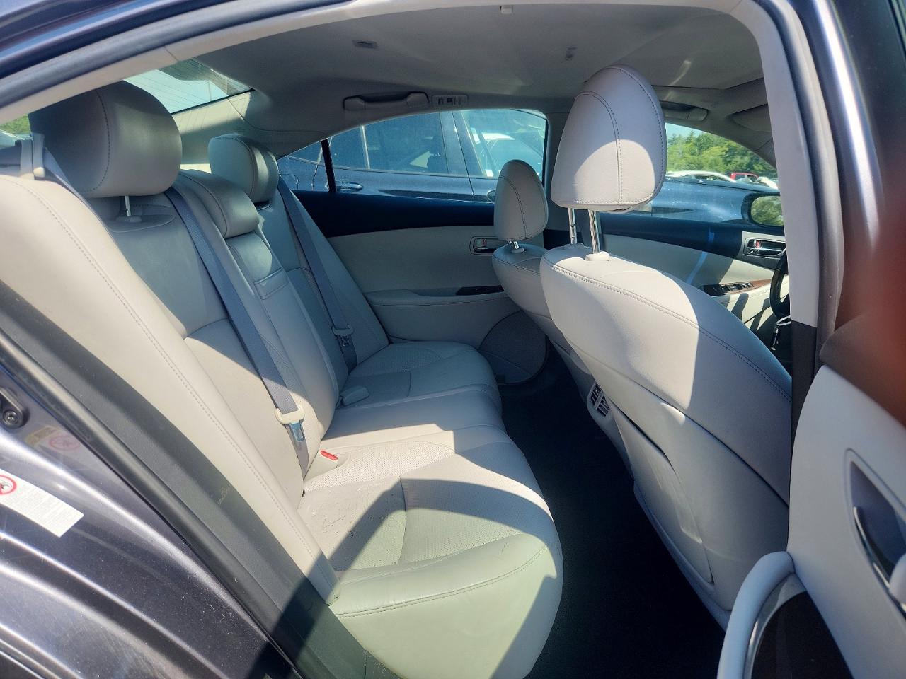 2012 Lexus Es 350 Серый vin: JTHBK1EG6C2497481
