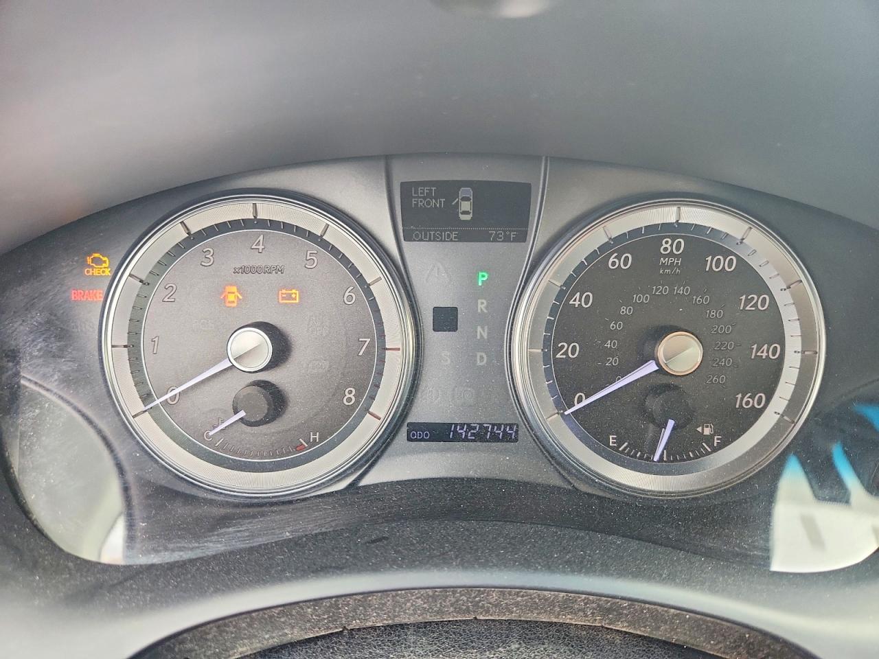 2012 Lexus Es 350 Silver vin: JTHBK1EG6C2504848
