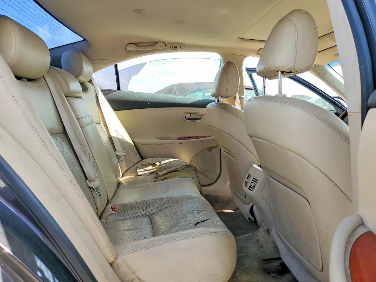 2010 Lexus Es 350 Серый vin: JTHBK1EG7A2367660