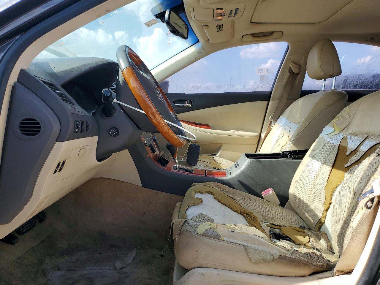 2010 Lexus Es 350 Серый vin: JTHBK1EG7A2367660