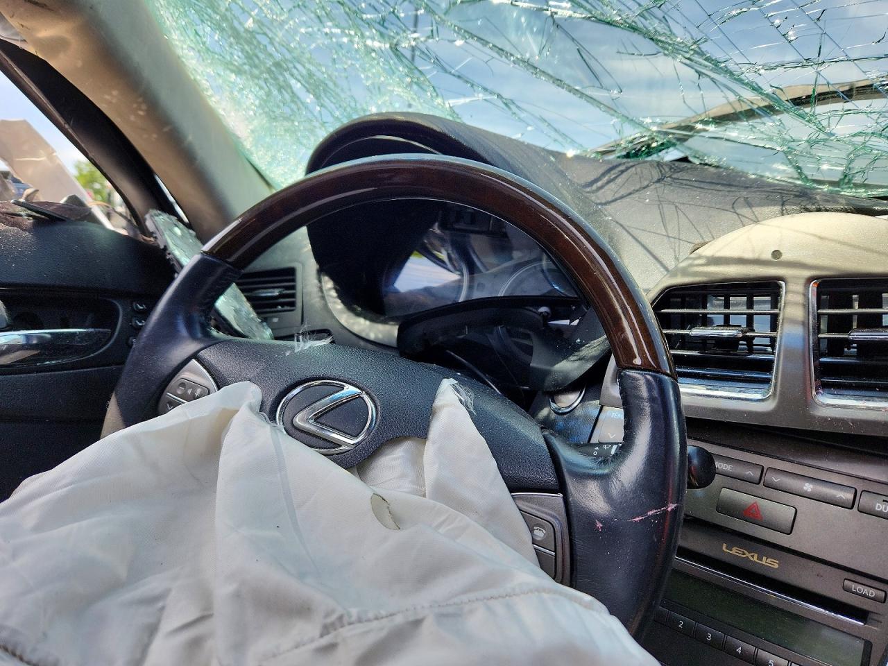 2011 Lexus Es 350 Silver vin: JTHBK1EG7B2459465
