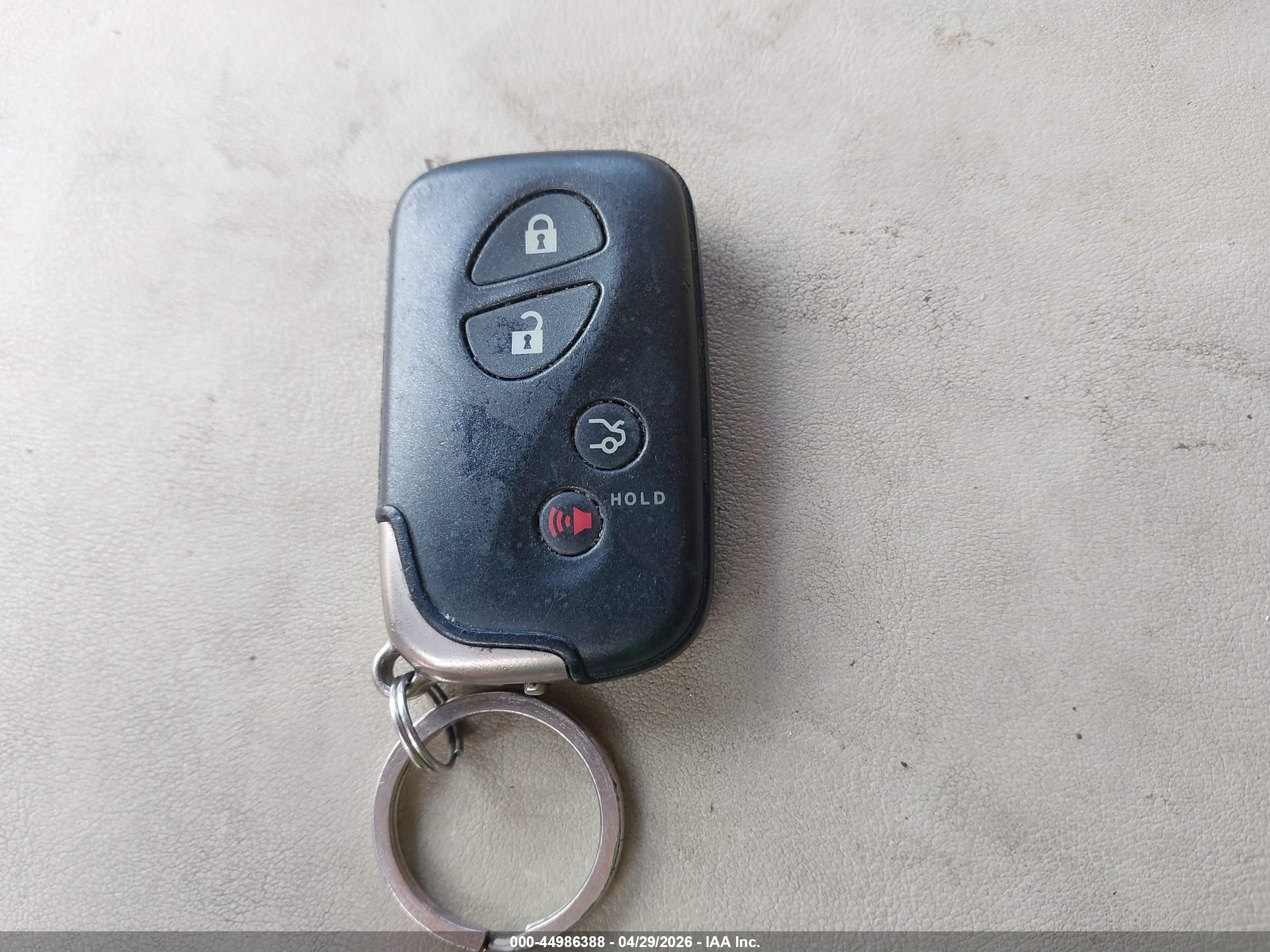 2012 Lexus Es 350   Белый vin: JTHBK1EG7C2478079
