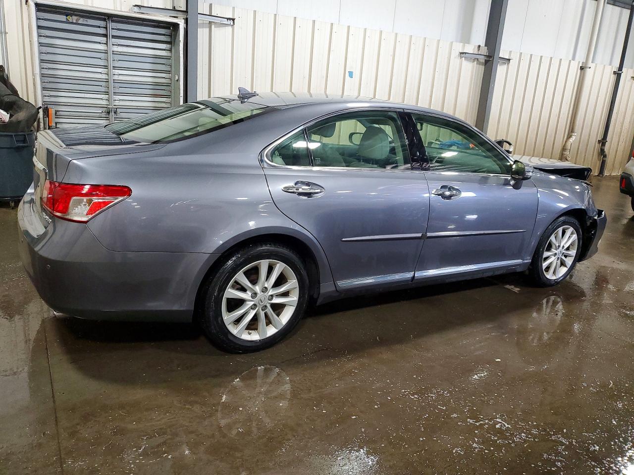 2012 Lexus Es 350 Gray vin: JTHBK1EG7C2497702