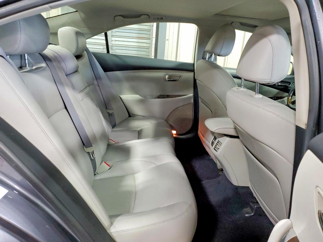 2012 Lexus Es 350 Gray vin: JTHBK1EG7C2497702