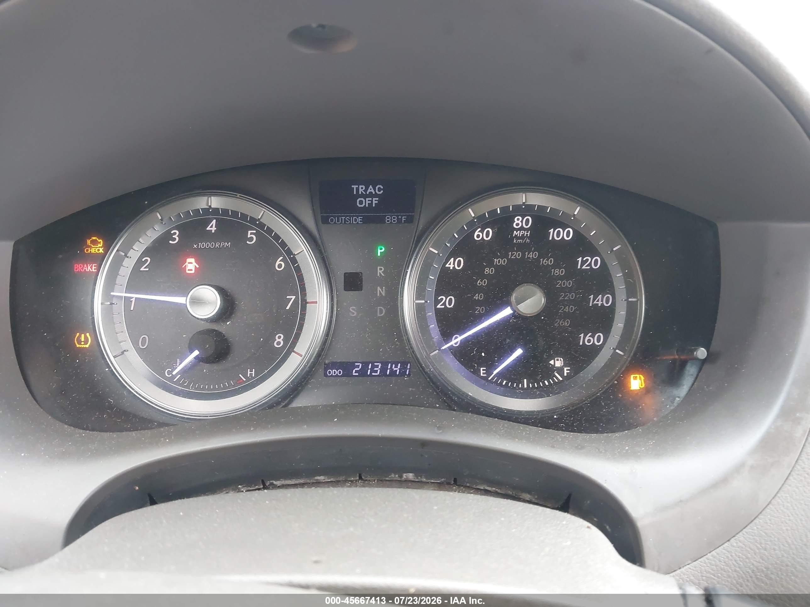 2012 Lexus Es 350 Black vin: JTHBK1EG7C2509783