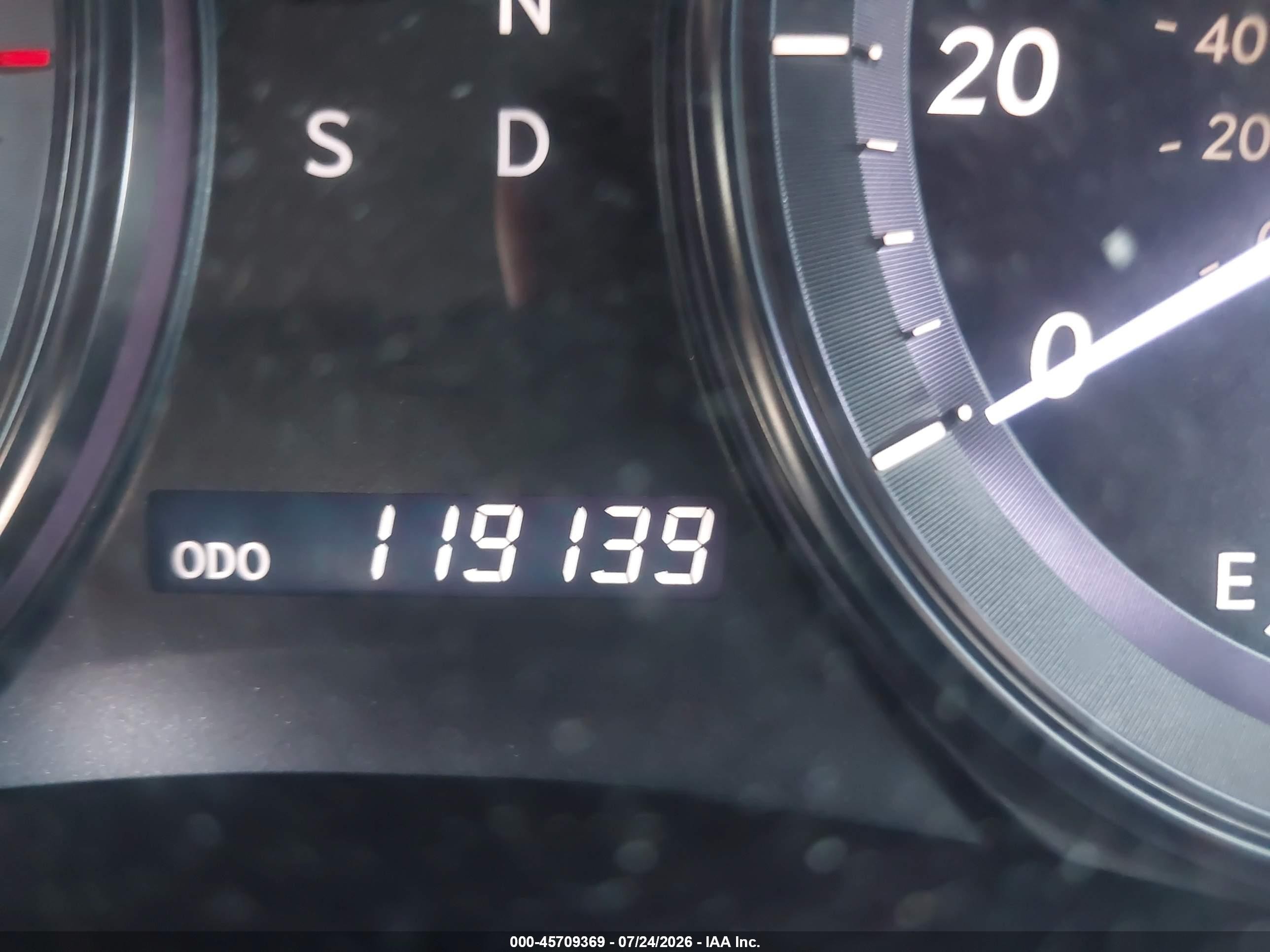 2010 Lexus Es 350   Gray vin: JTHBK1EG8A2358613
