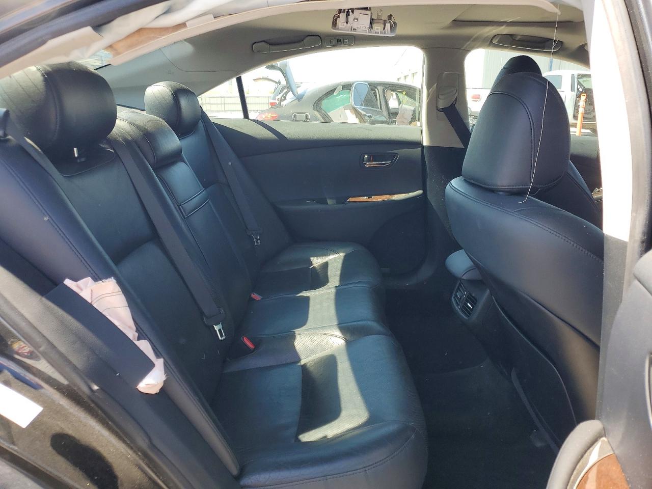 2010 Lexus Es 350 Base Gray vin: JTHBK1EG8A2408040