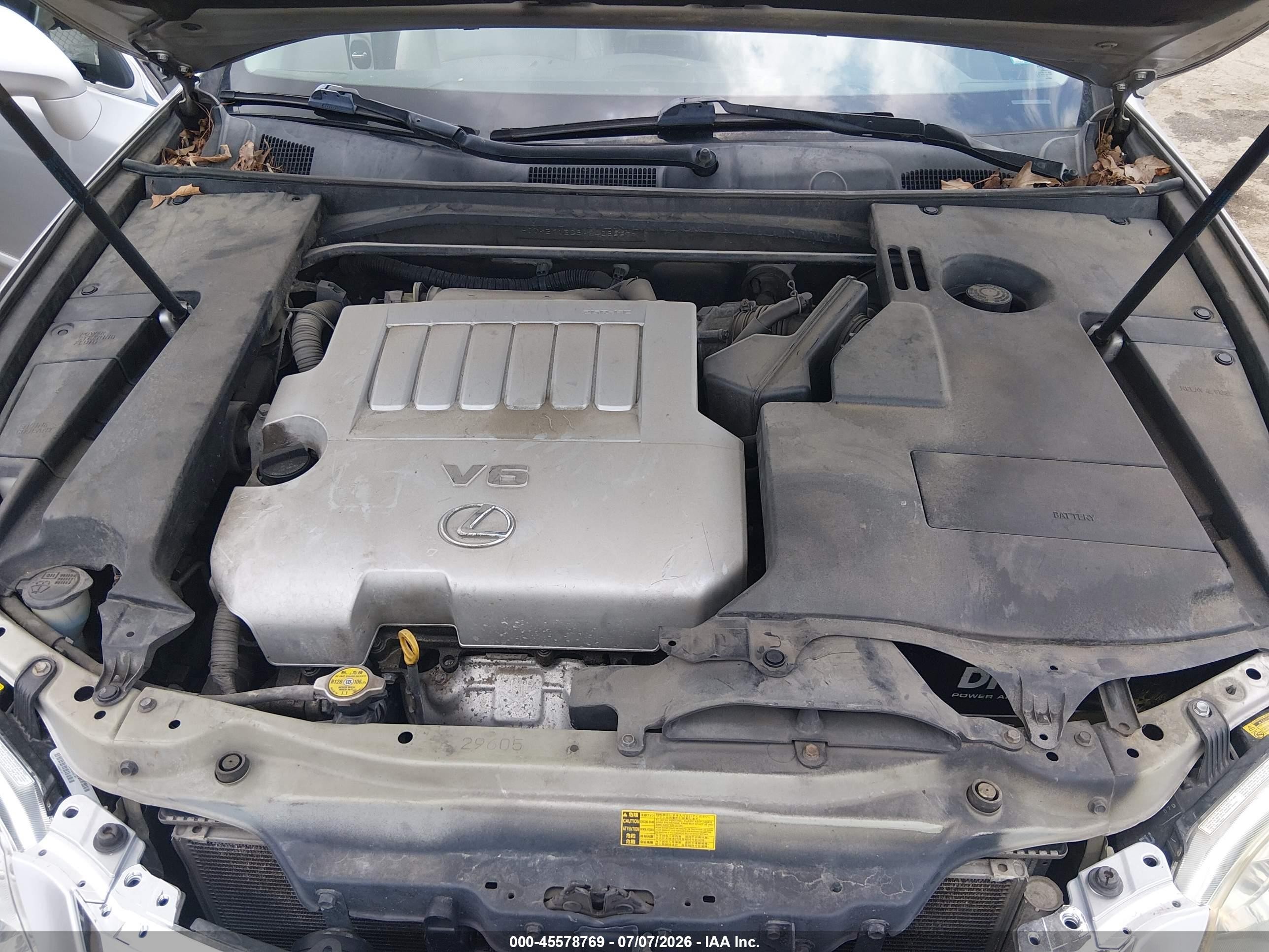 2010 Lexus Es 350   Silver vin: JTHBK1EG8A2408667