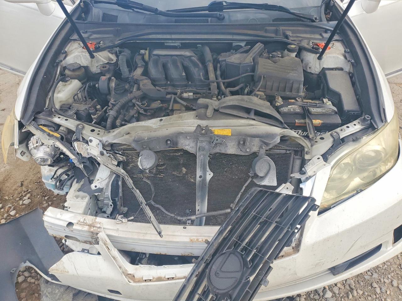 2010 Lexus Es 350 White vin: JTHBK1EG8A2408832