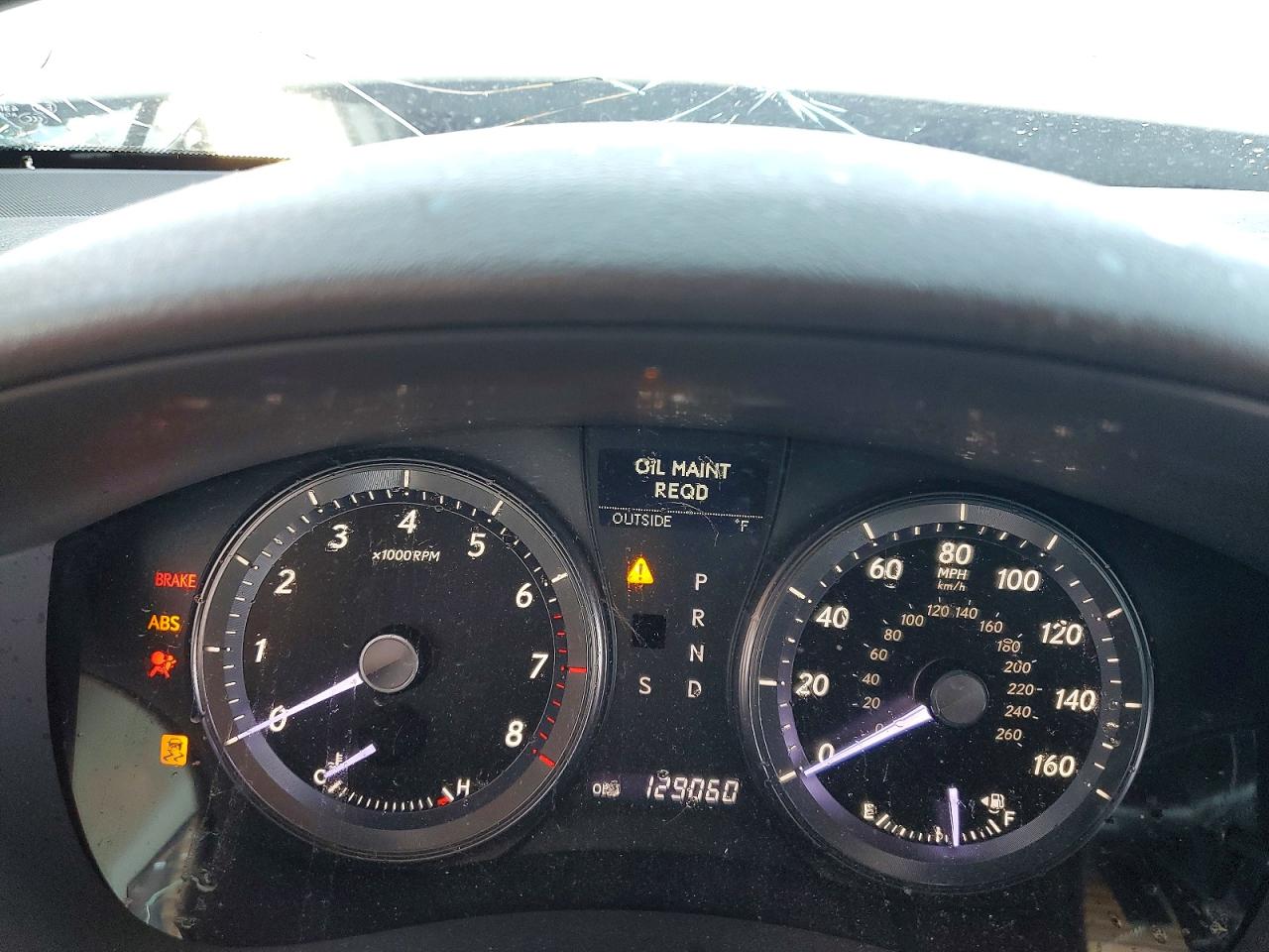 2011 Lexus Es 350 Белый vin: JTHBK1EG8B2416169