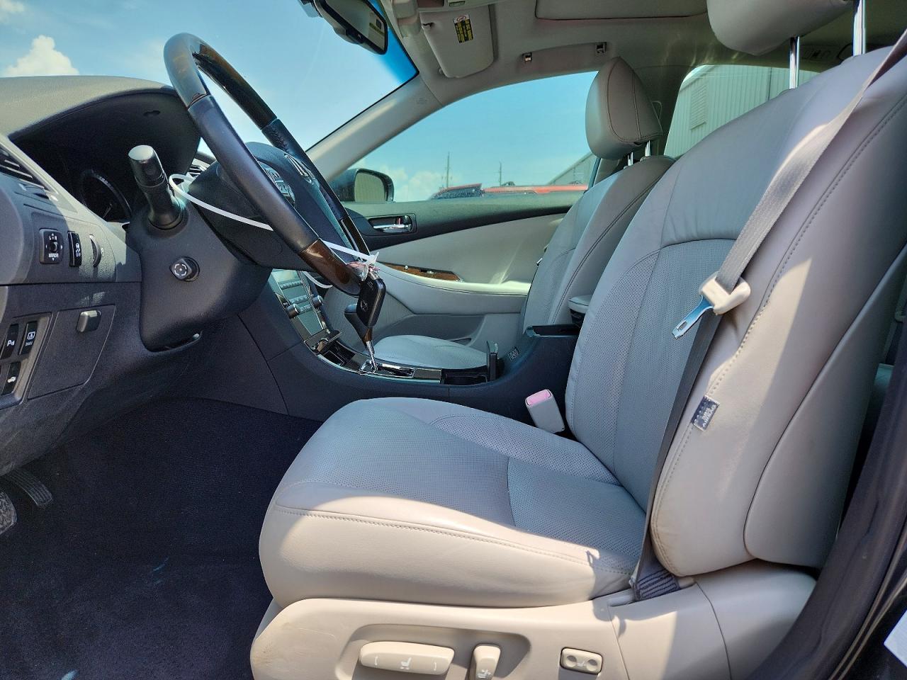 2011 Lexus Es 350 Gray vin: JTHBK1EG8B2426295