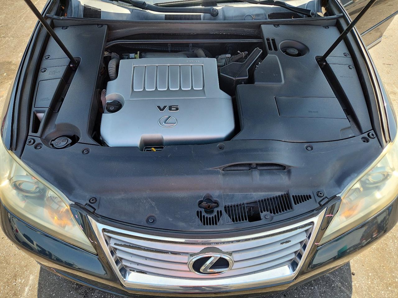 2011 Lexus Es 350 Gray vin: JTHBK1EG8B2426295