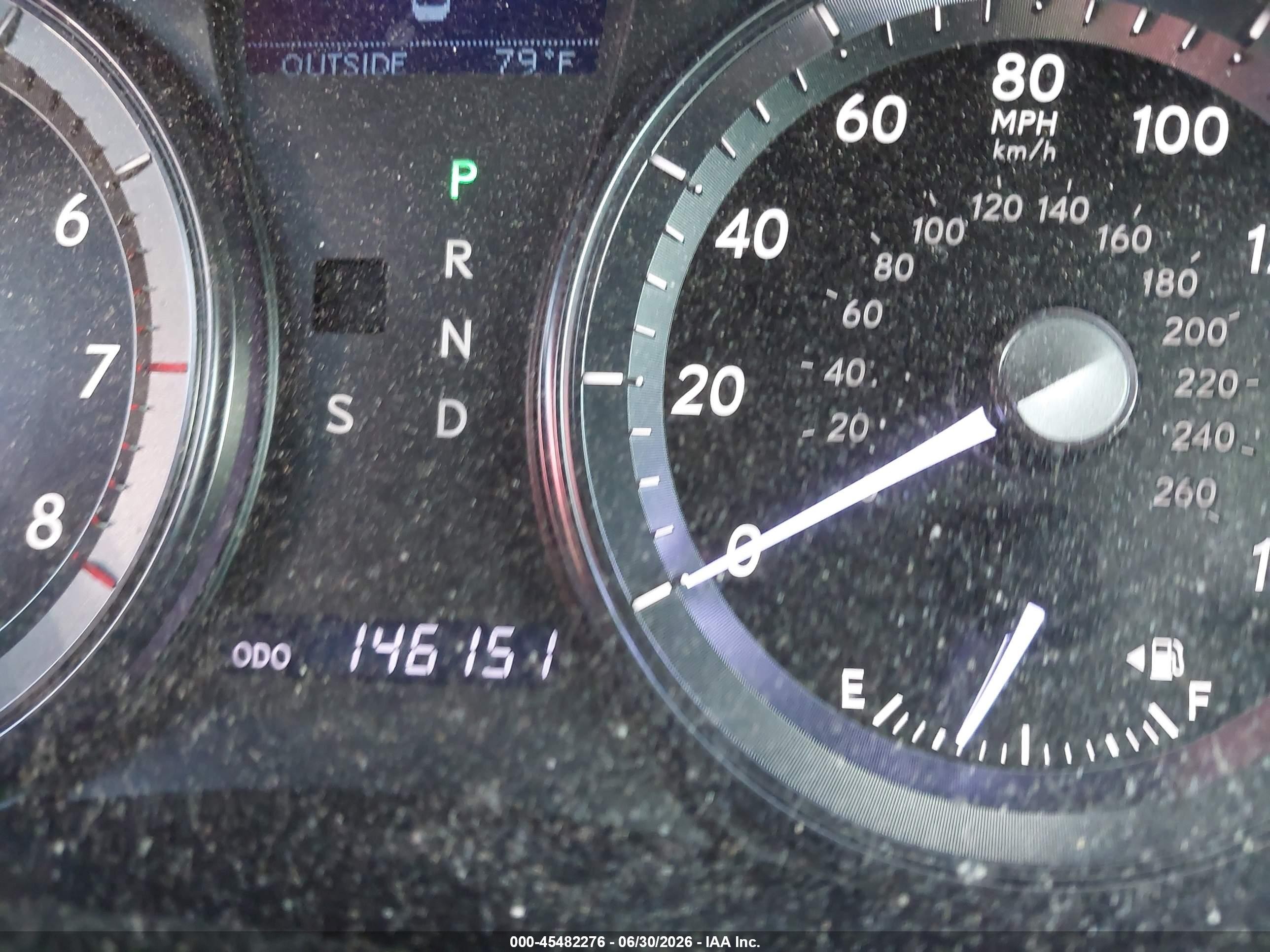 2011 Lexus Es 350   Black vin: JTHBK1EG8B2428726