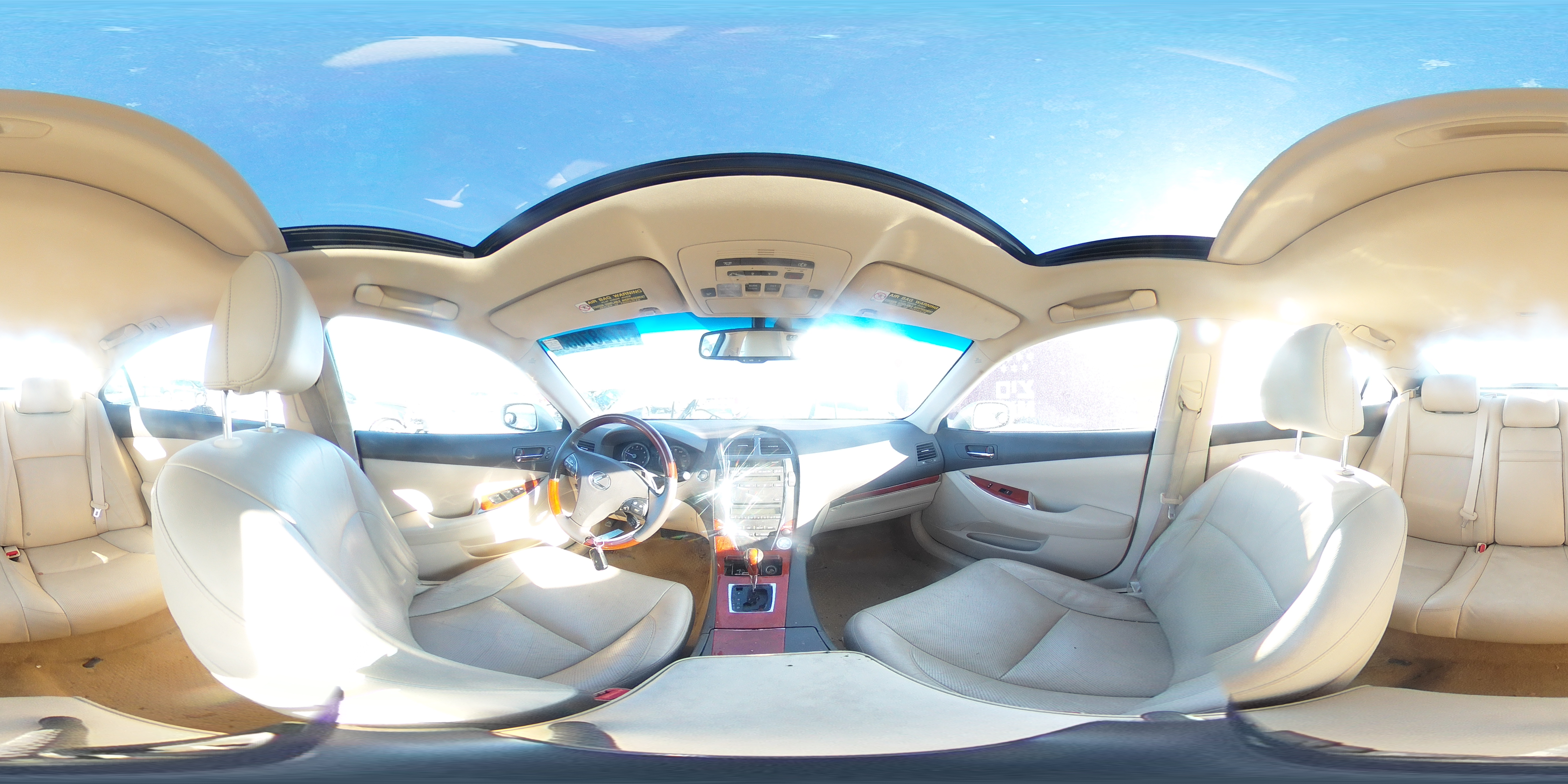 2011 Lexus Es 350 Silver vin: JTHBK1EG8B2430220