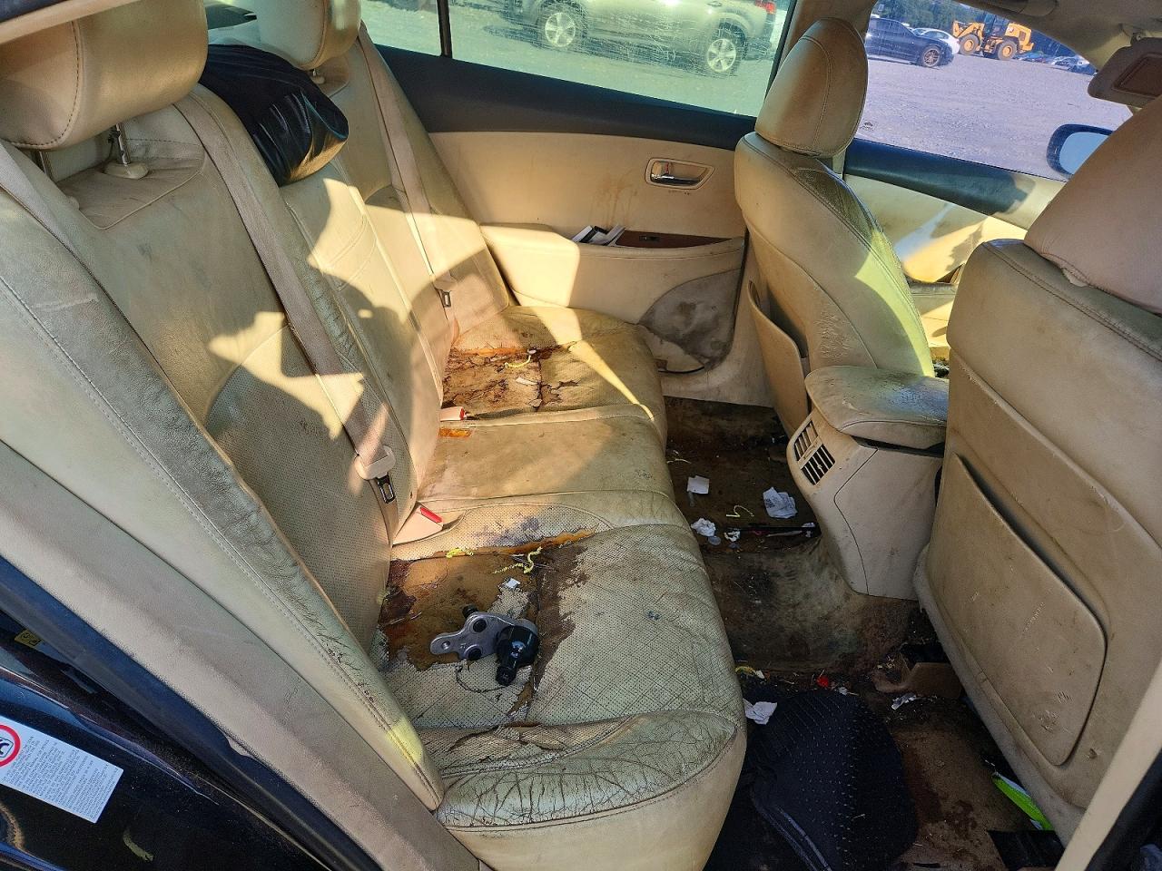 2011 Lexus Es 350 Черный vin: JTHBK1EG8B2438026