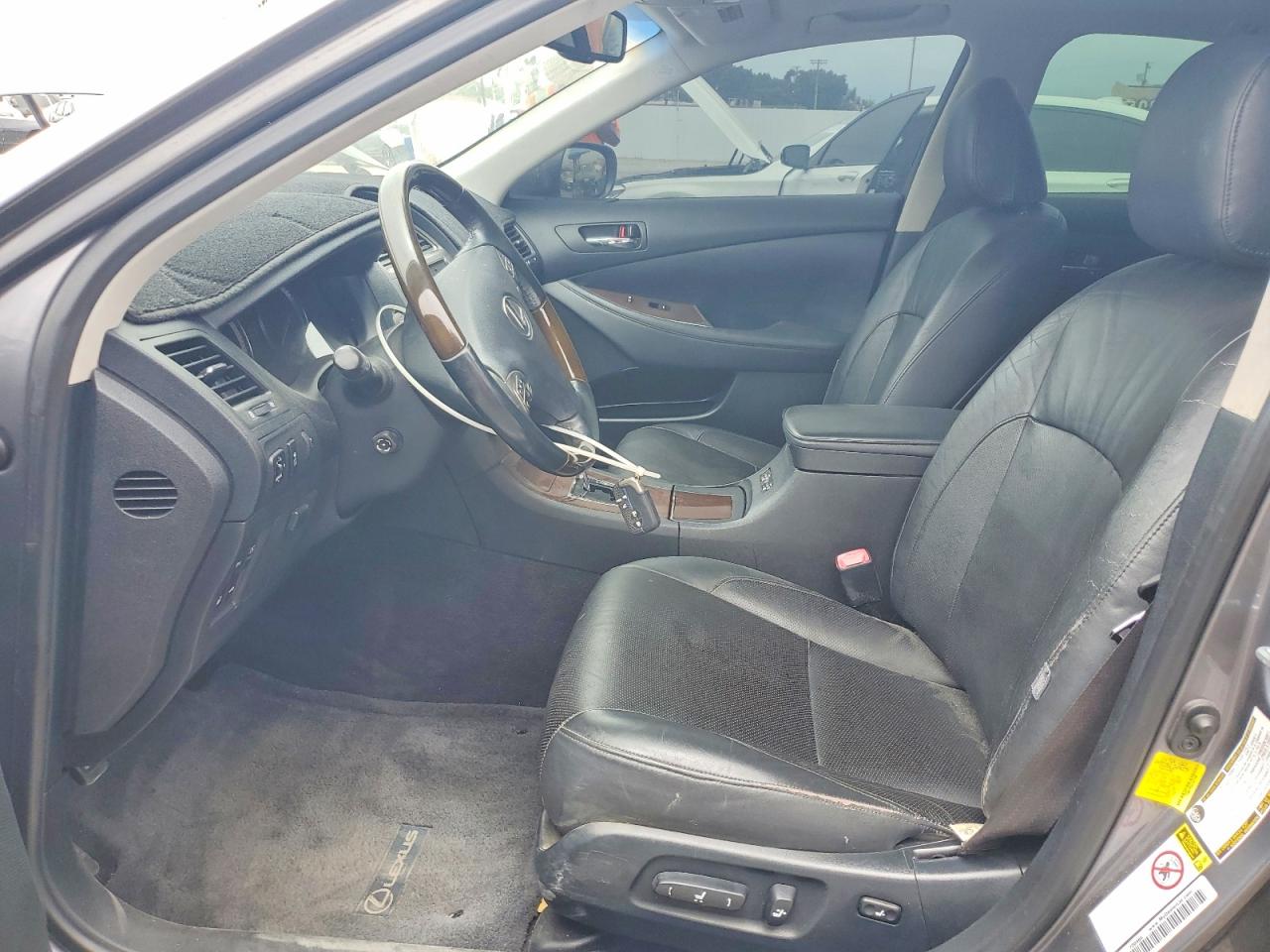 2012 Lexus Es 350 Gray vin: JTHBK1EG8C2479340