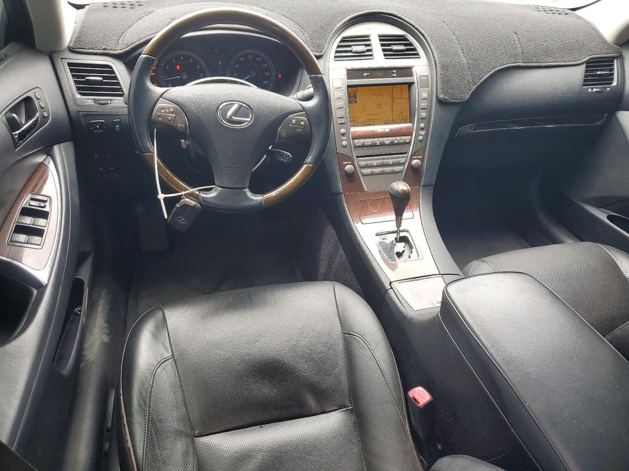 2012 Lexus Es 350 Gray vin: JTHBK1EG8C2479340