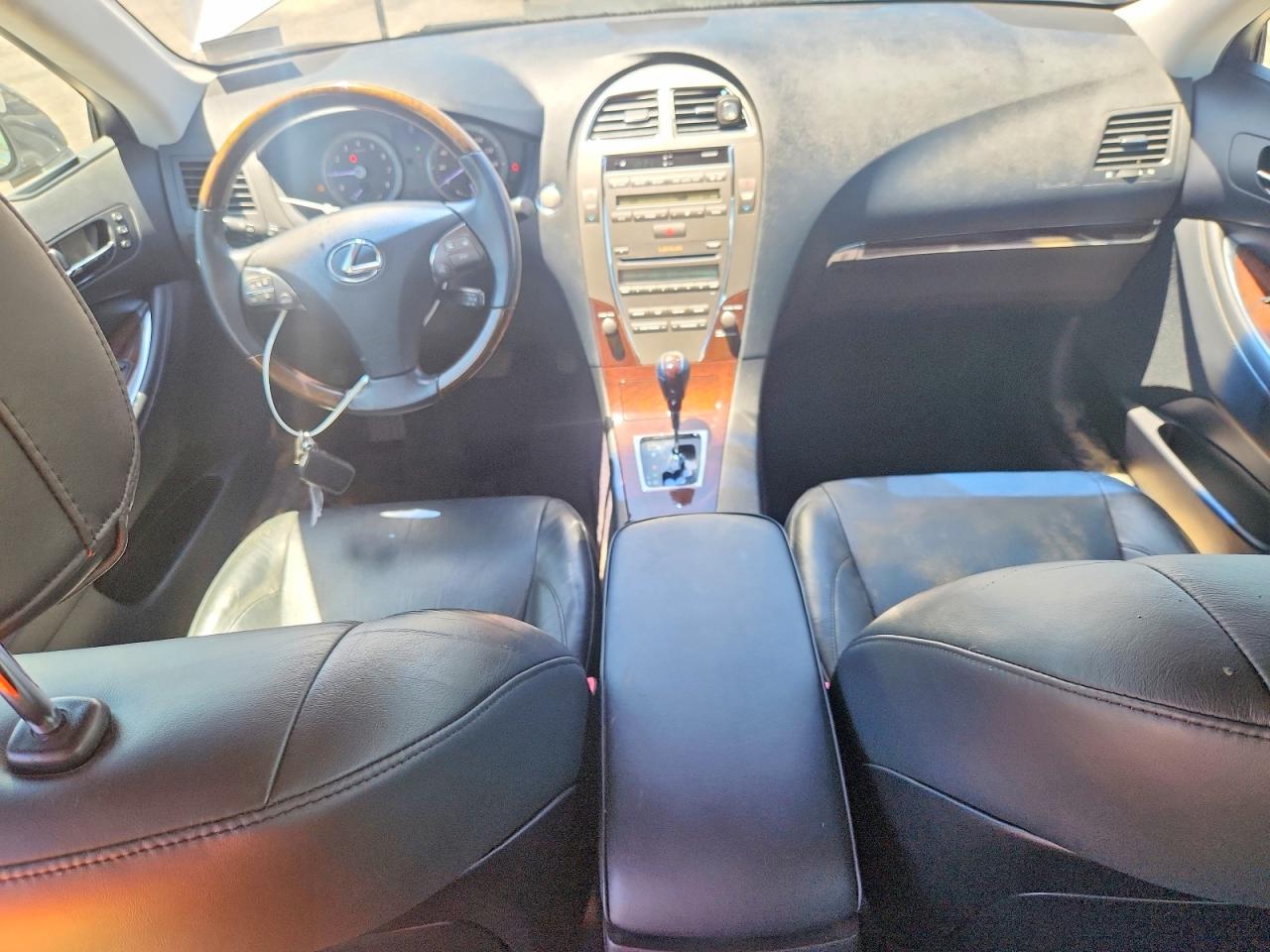2012 Lexus Es 350 Серый vin: JTHBK1EG8C2485655