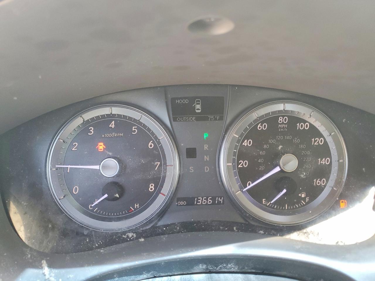 2010 Lexus Es 350 Золотой vin: JTHBK1EG9A2353677