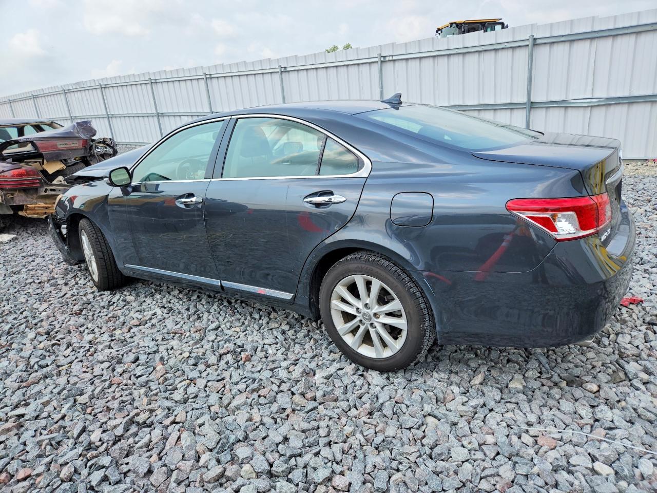 2010 Lexus Es 350 Gray vin: JTHBK1EG9A2379518