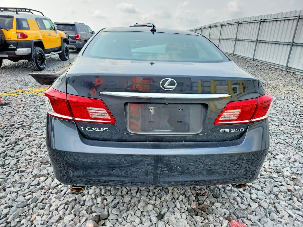 2010 Lexus Es 350 Gray vin: JTHBK1EG9A2379518