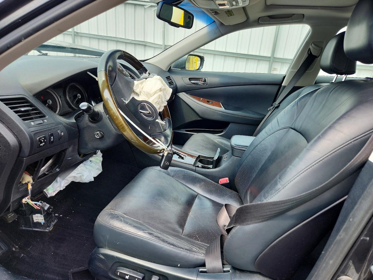 2010 Lexus Es 350 Gray vin: JTHBK1EG9A2379518