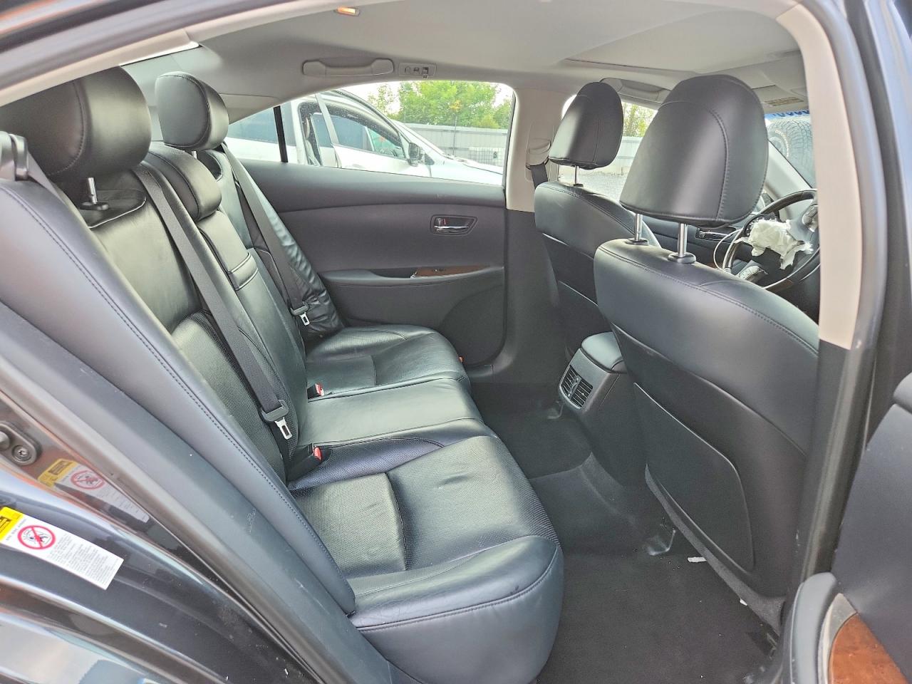2010 Lexus Es 350 Gray vin: JTHBK1EG9A2379518