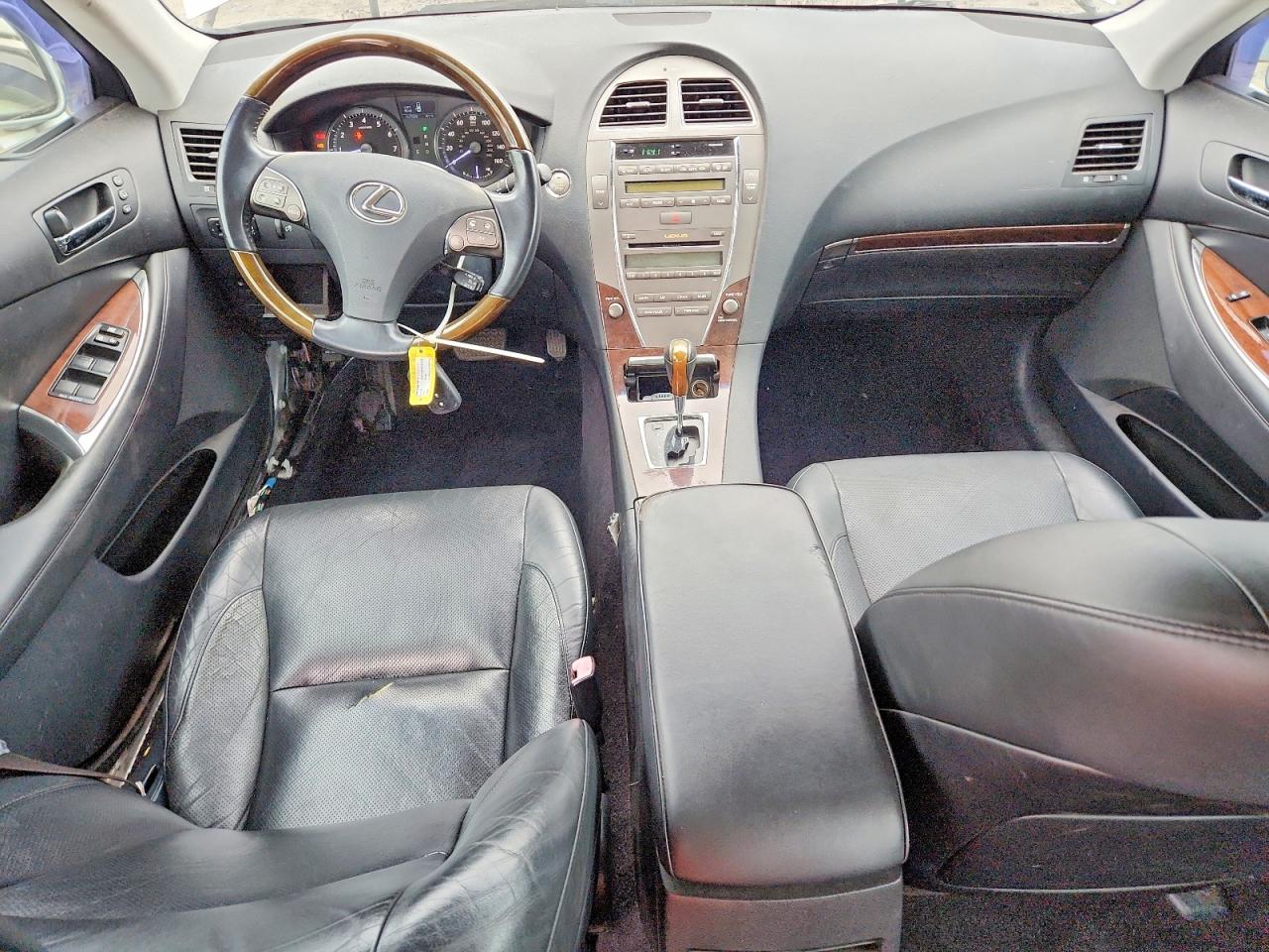 2010 Lexus Es 350 Silver vin: JTHBK1EG9A2394438