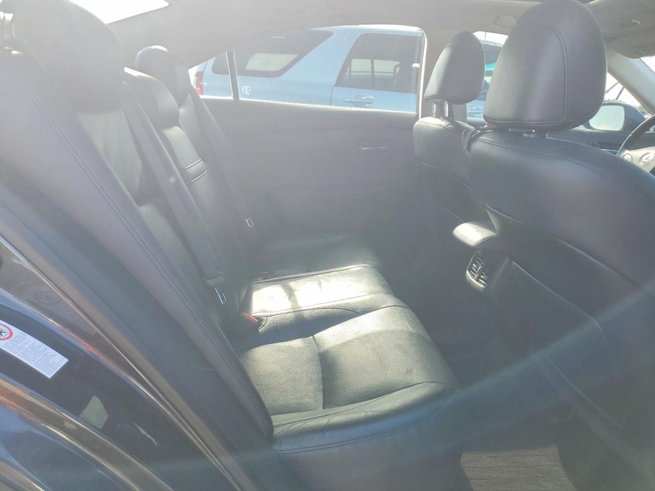2010 Lexus Es 350 Base Charcoal vin: JTHBK1EG9A2399008