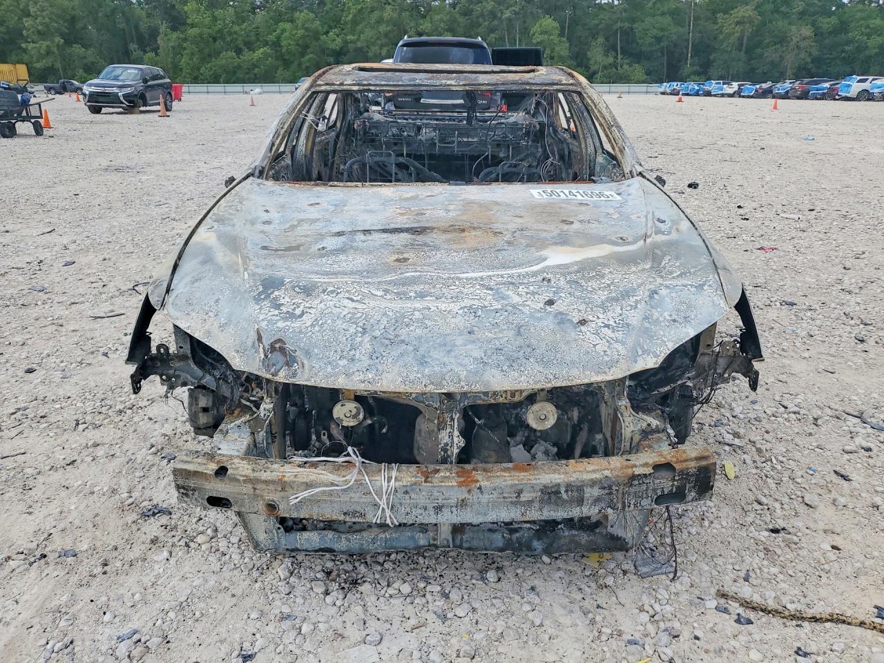 2011 Lexus Es 350 Burn vin: JTHBK1EG9B2420618