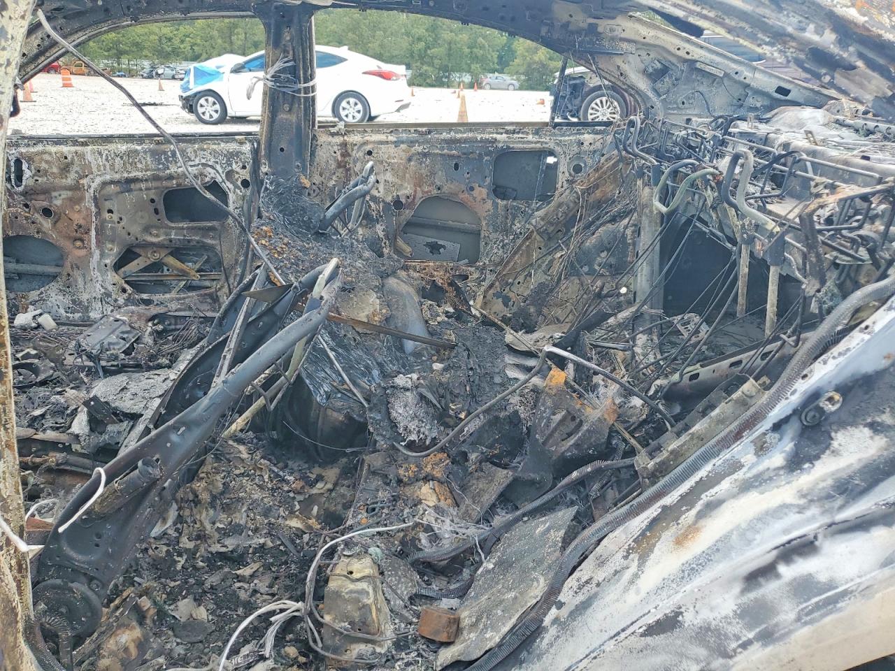 2011 Lexus Es 350 Burn vin: JTHBK1EG9B2420618