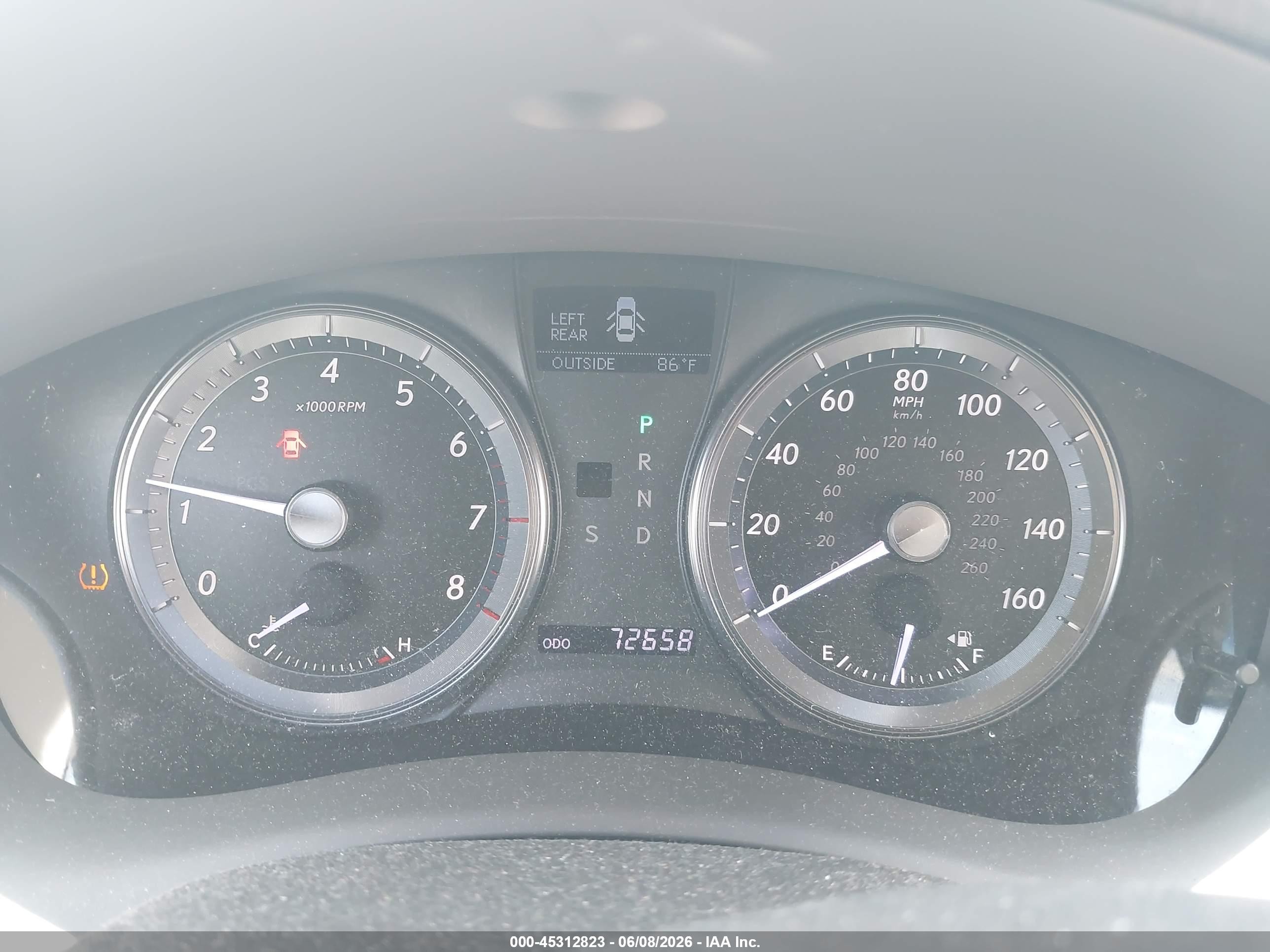 2011 Lexus Es 350 Золотой vin: JTHBK1EG9B2421929