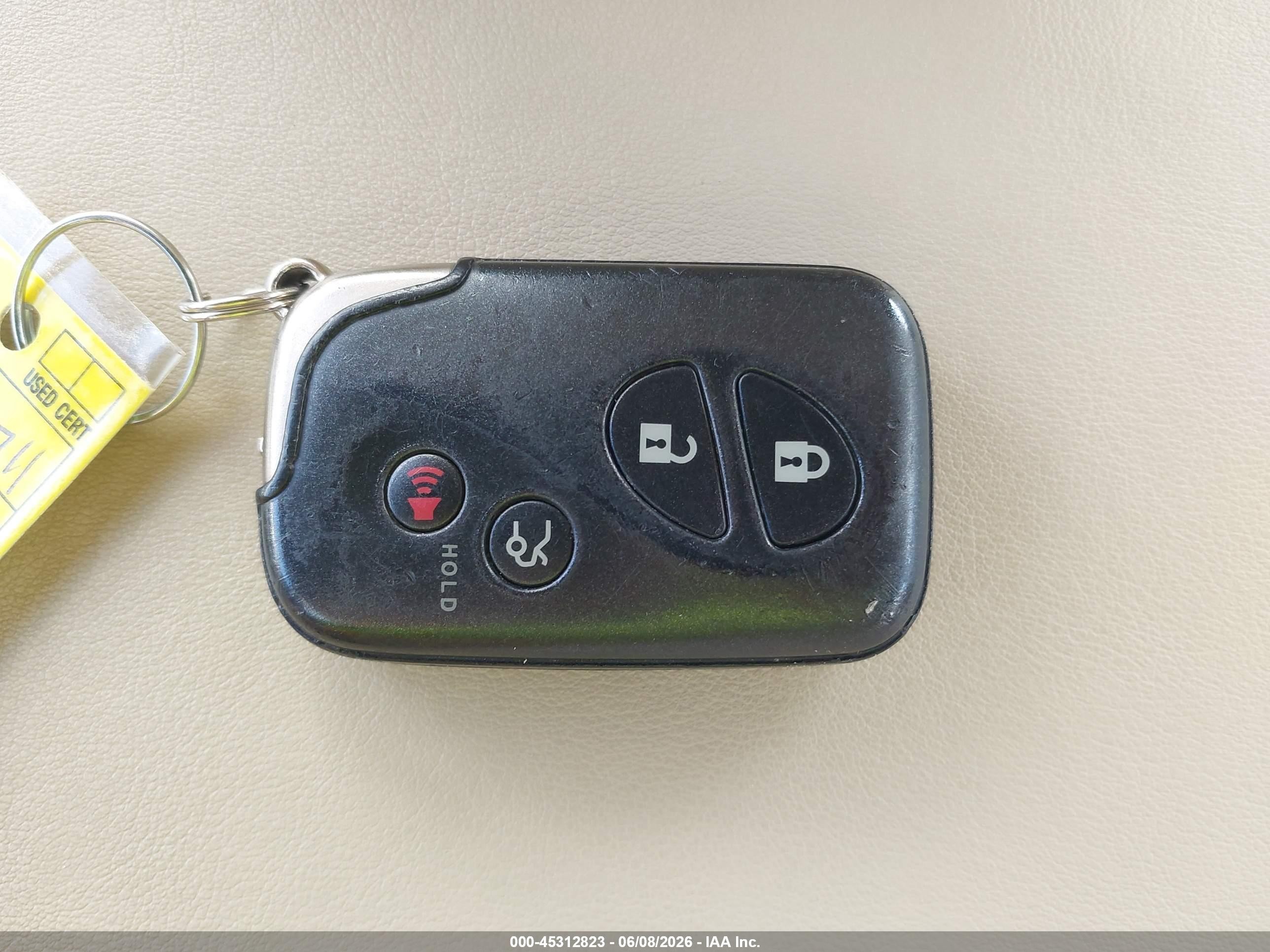 2011 Lexus Es 350 Золотой vin: JTHBK1EG9B2421929