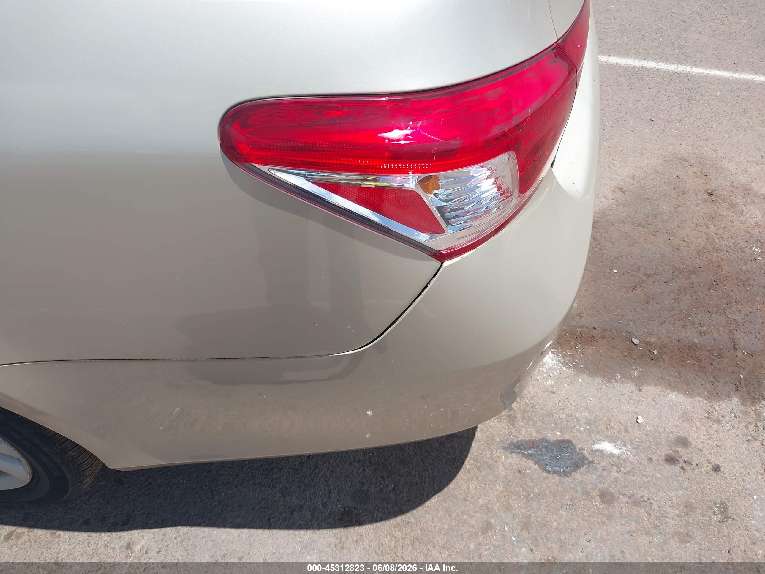 2011 Lexus Es 350 Золотой vin: JTHBK1EG9B2421929
