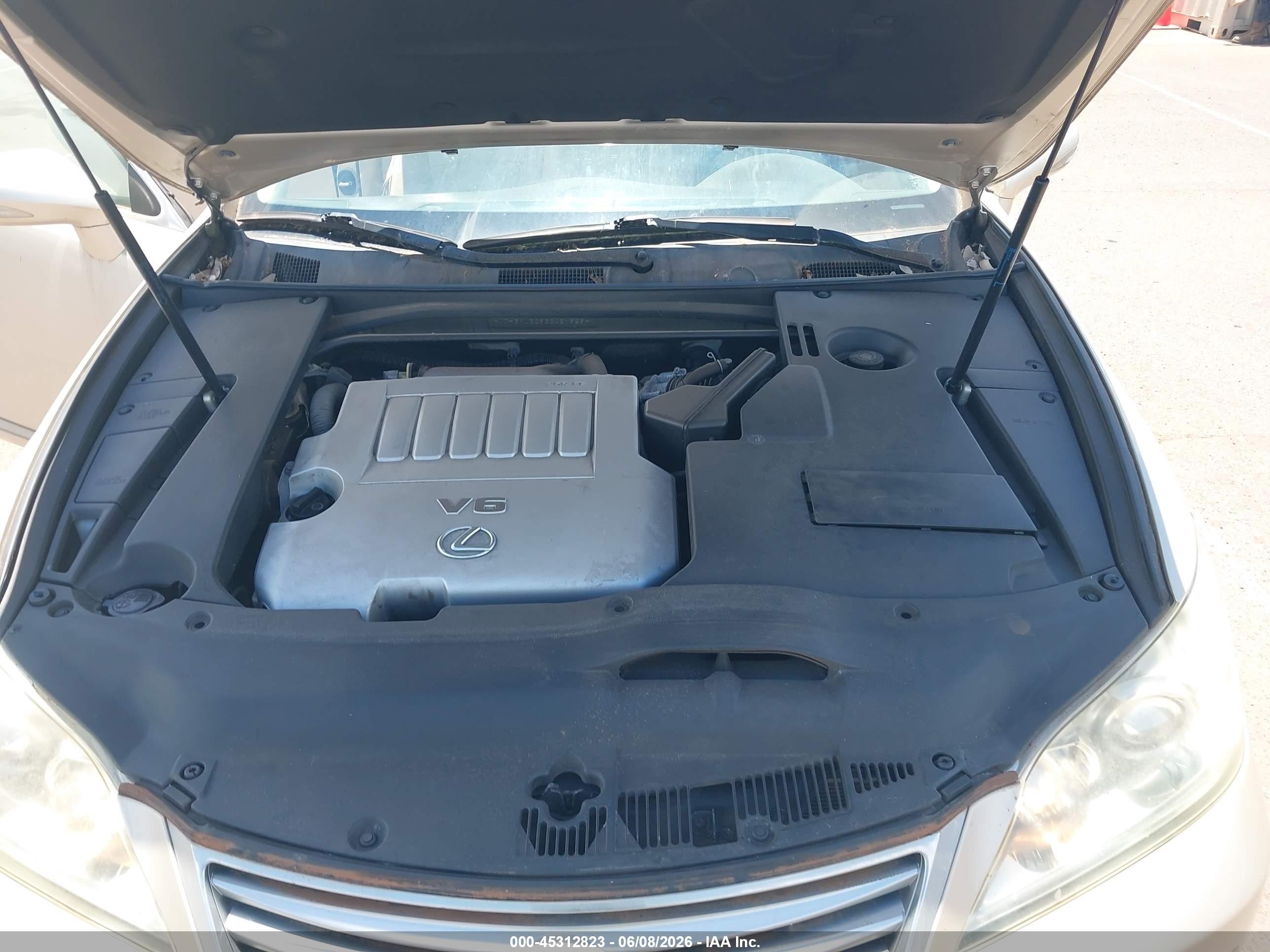 2011 Lexus Es 350 Золотой vin: JTHBK1EG9B2421929