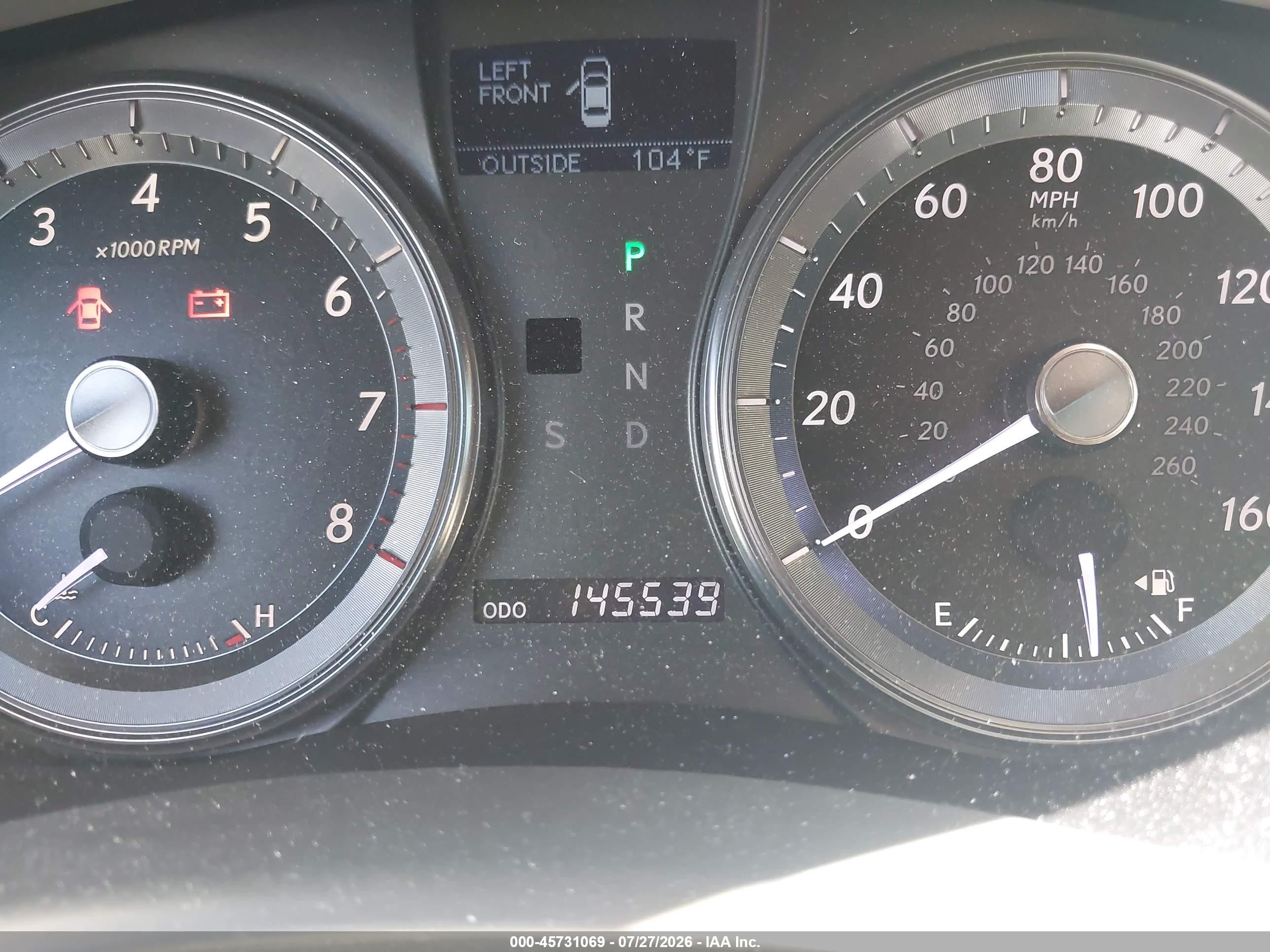 2011 Lexus Es 350   Light Blue vin: JTHBK1EG9B2433756