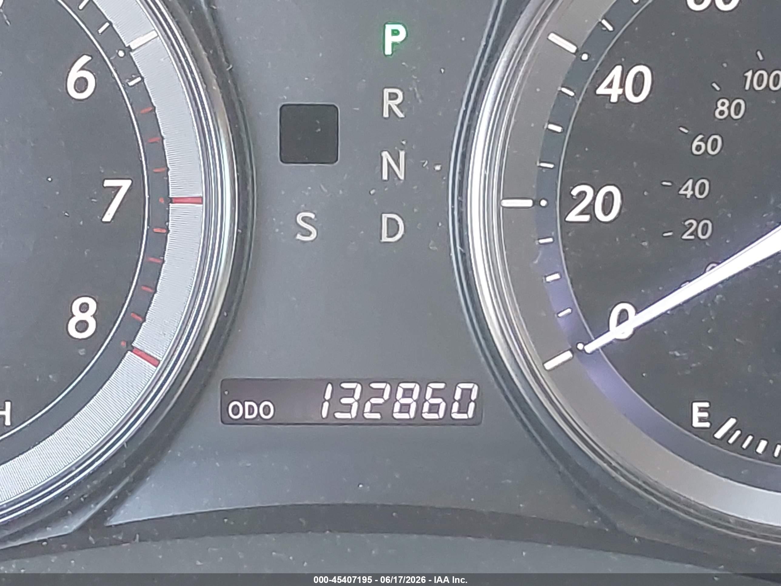 2010 Lexus Es 350   Dark Blue vin: JTHBK1EGXA2350707