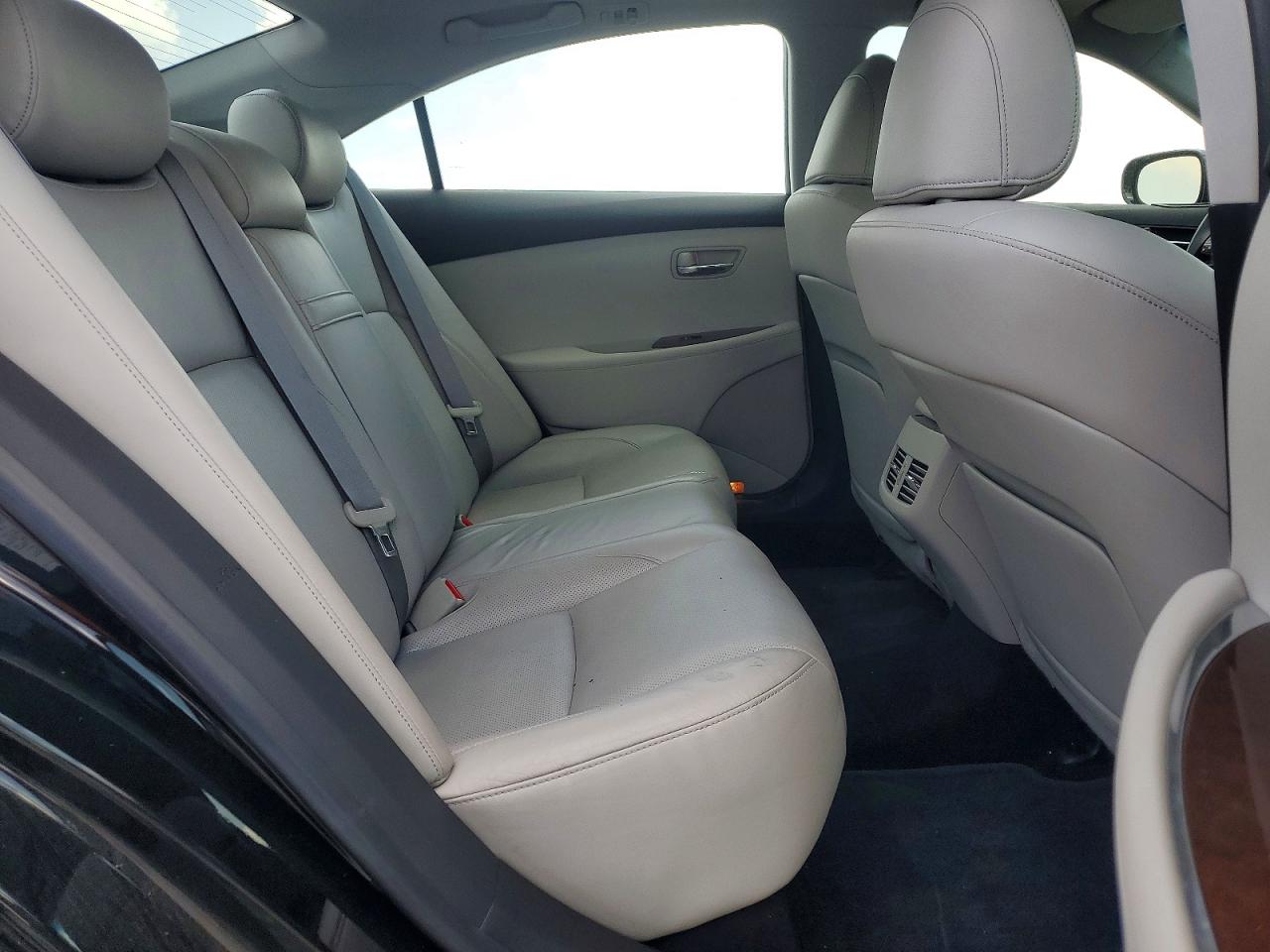 2010 Lexus Es 350 Черный vin: JTHBK1EGXA2364574