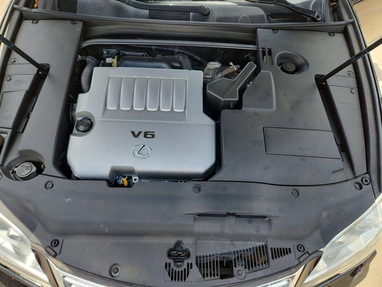 2010 Lexus Es 350 Черный vin: JTHBK1EGXA2366602