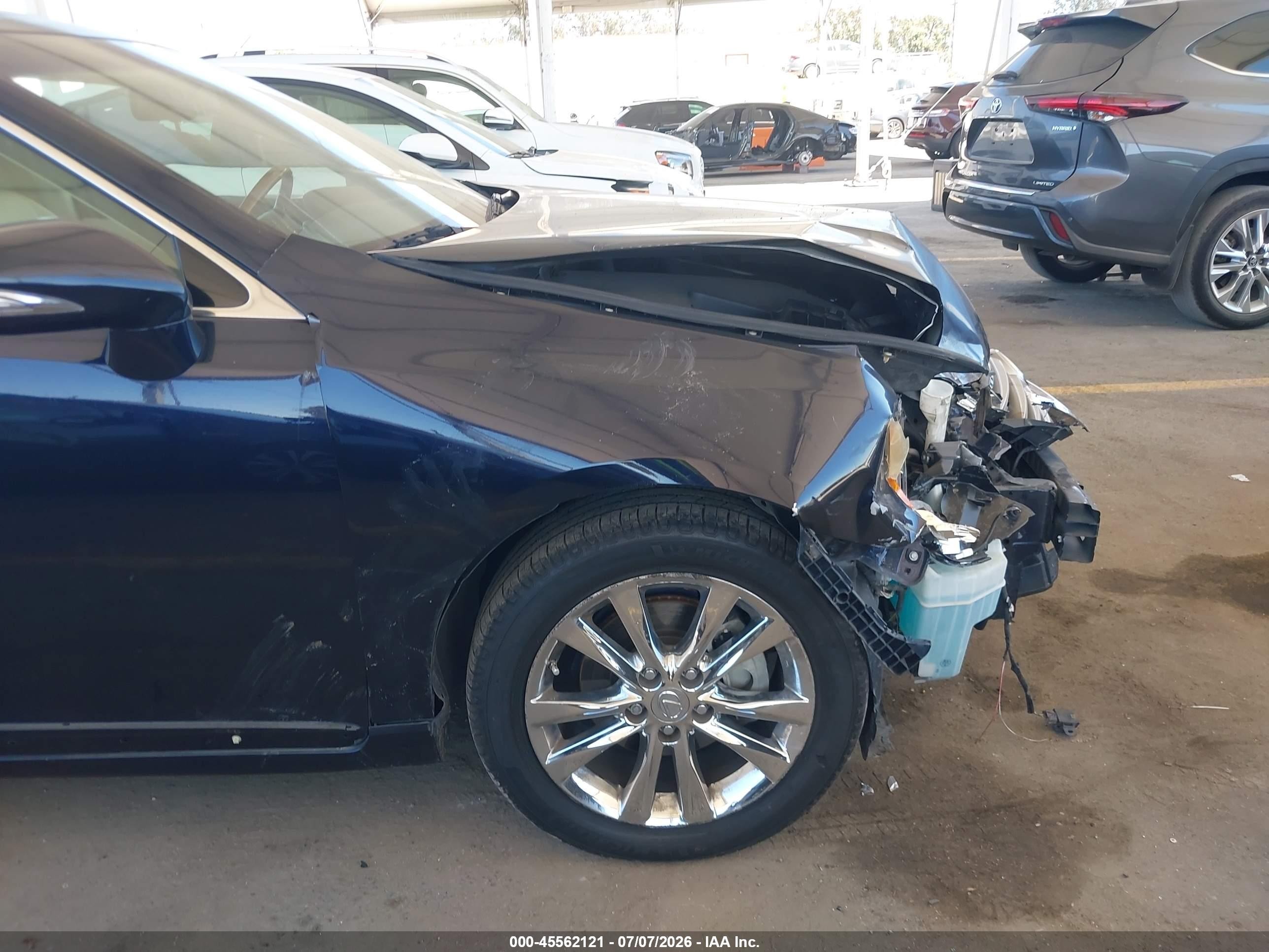 2010 Lexus Es 350 Gray vin: JTHBK1EGXA2379771