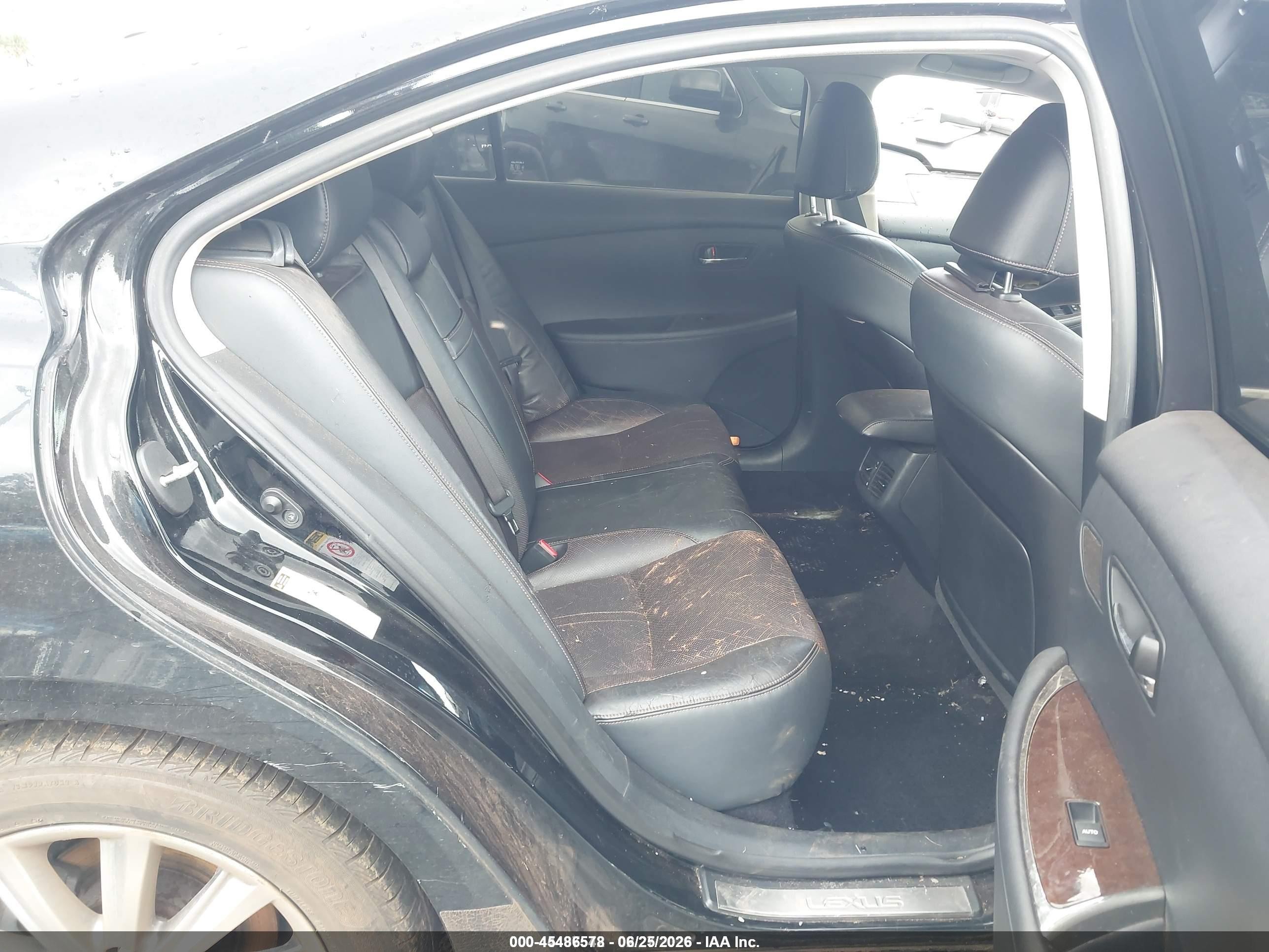 2010 Lexus Es 350   Черный vin: JTHBK1EGXA2396392