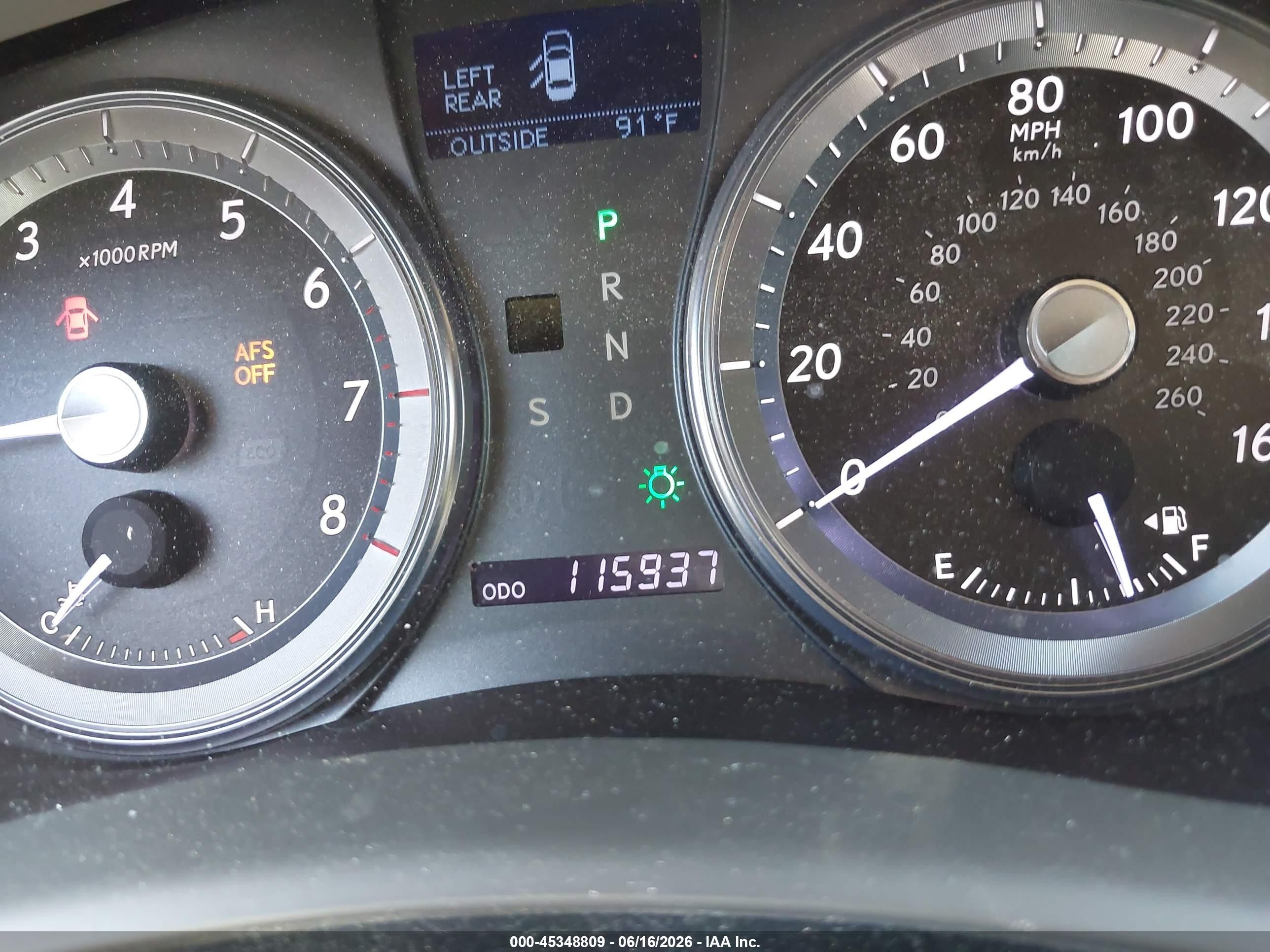 2010 Lexus Es 350   Черный vin: JTHBK1EGXA2402627