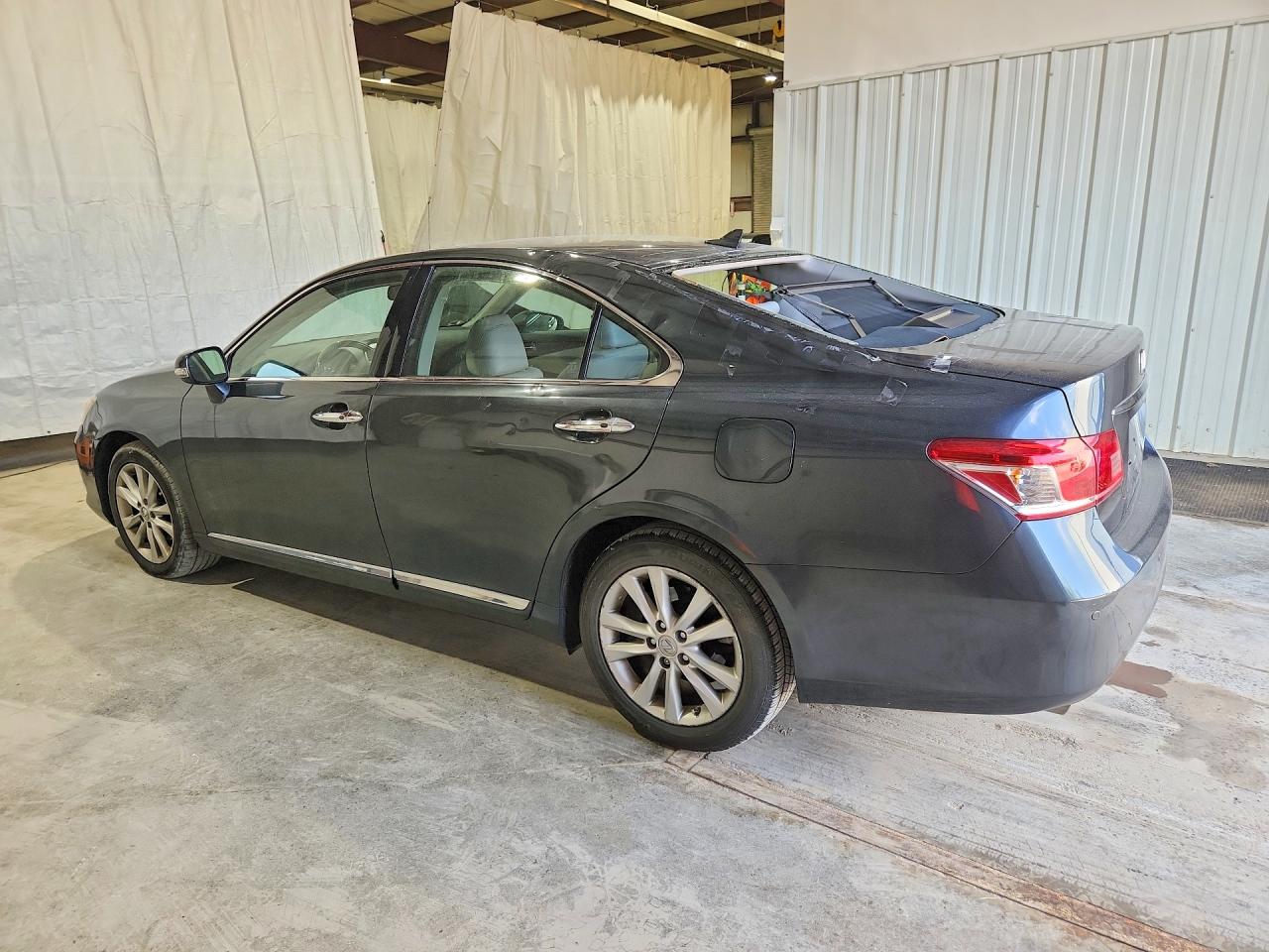 2011 Lexus Es 350 Серый vin: JTHBK1EGXB2429733