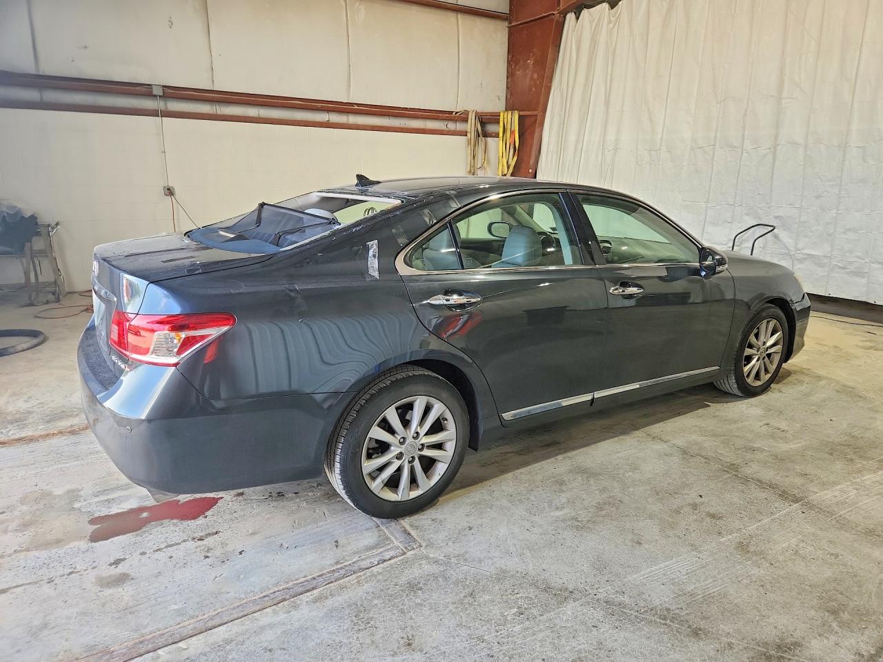 2011 Lexus Es 350 Серый vin: JTHBK1EGXB2429733