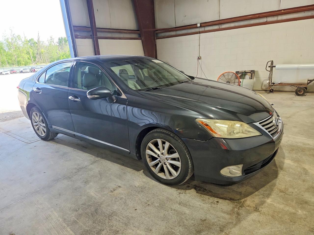 2011 Lexus Es 350 Серый vin: JTHBK1EGXB2429733