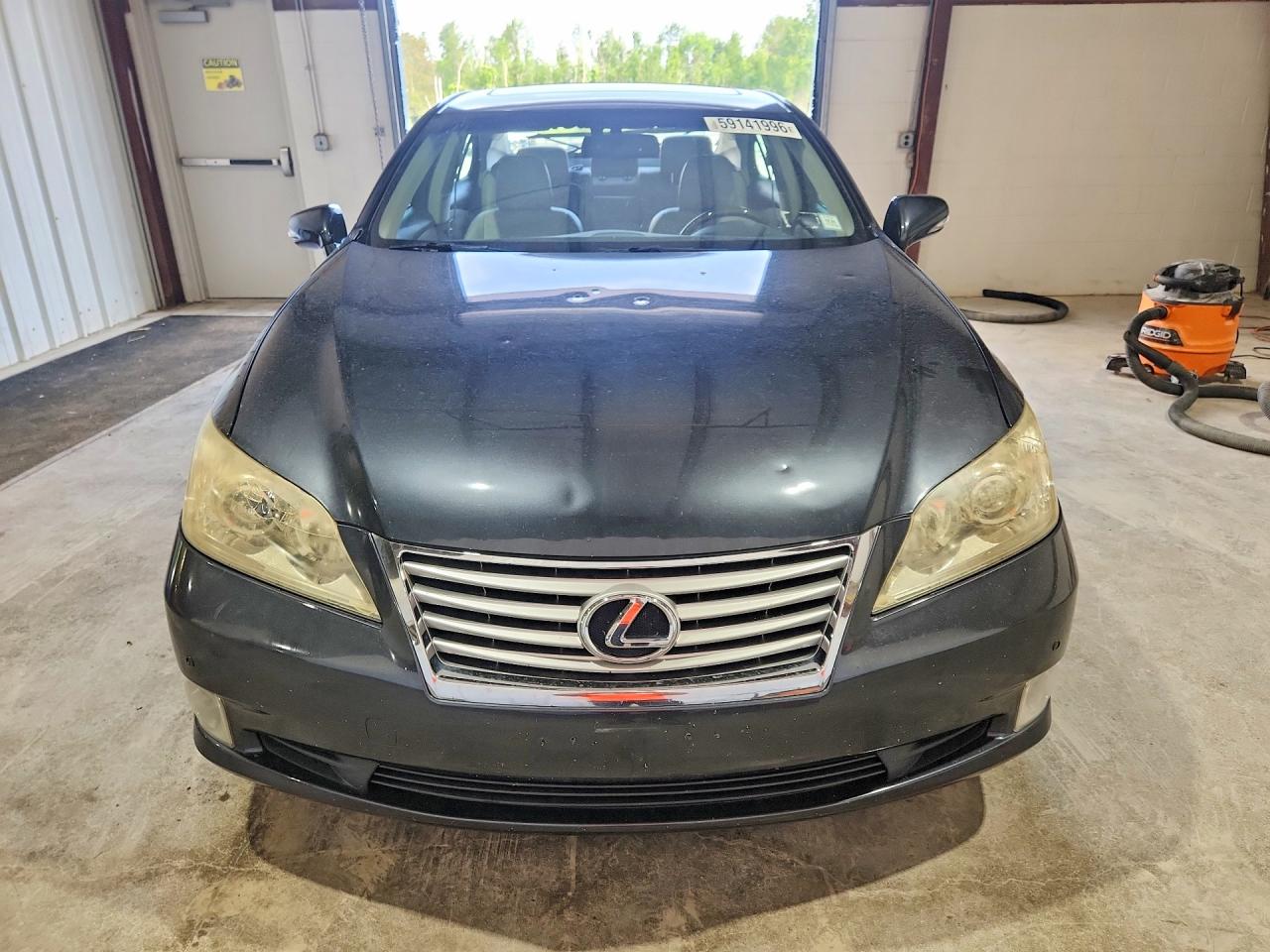 2011 Lexus Es 350 Серый vin: JTHBK1EGXB2429733