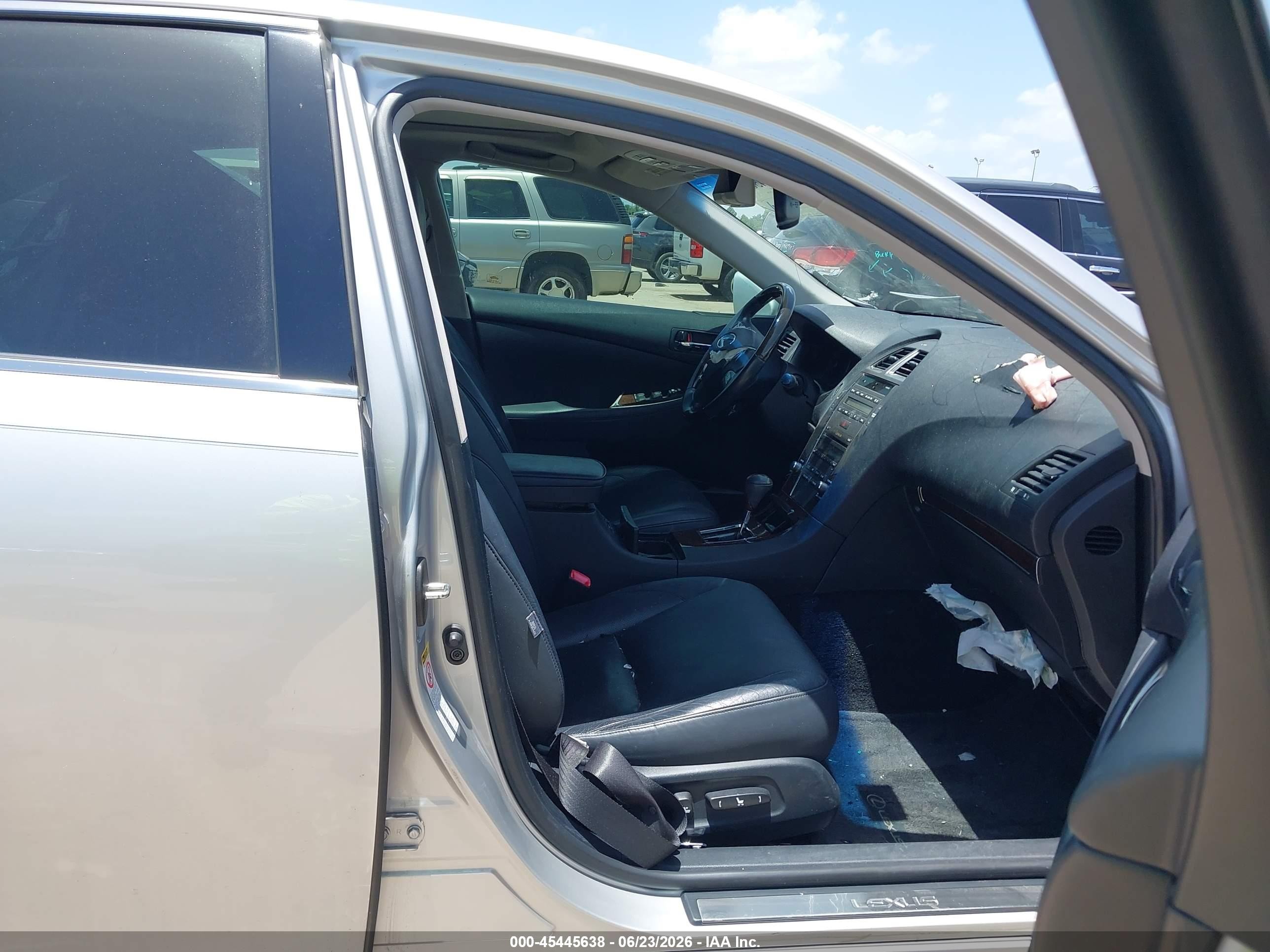 2011 Lexus Es 350   Silver vin: JTHBK1EGXB2430347