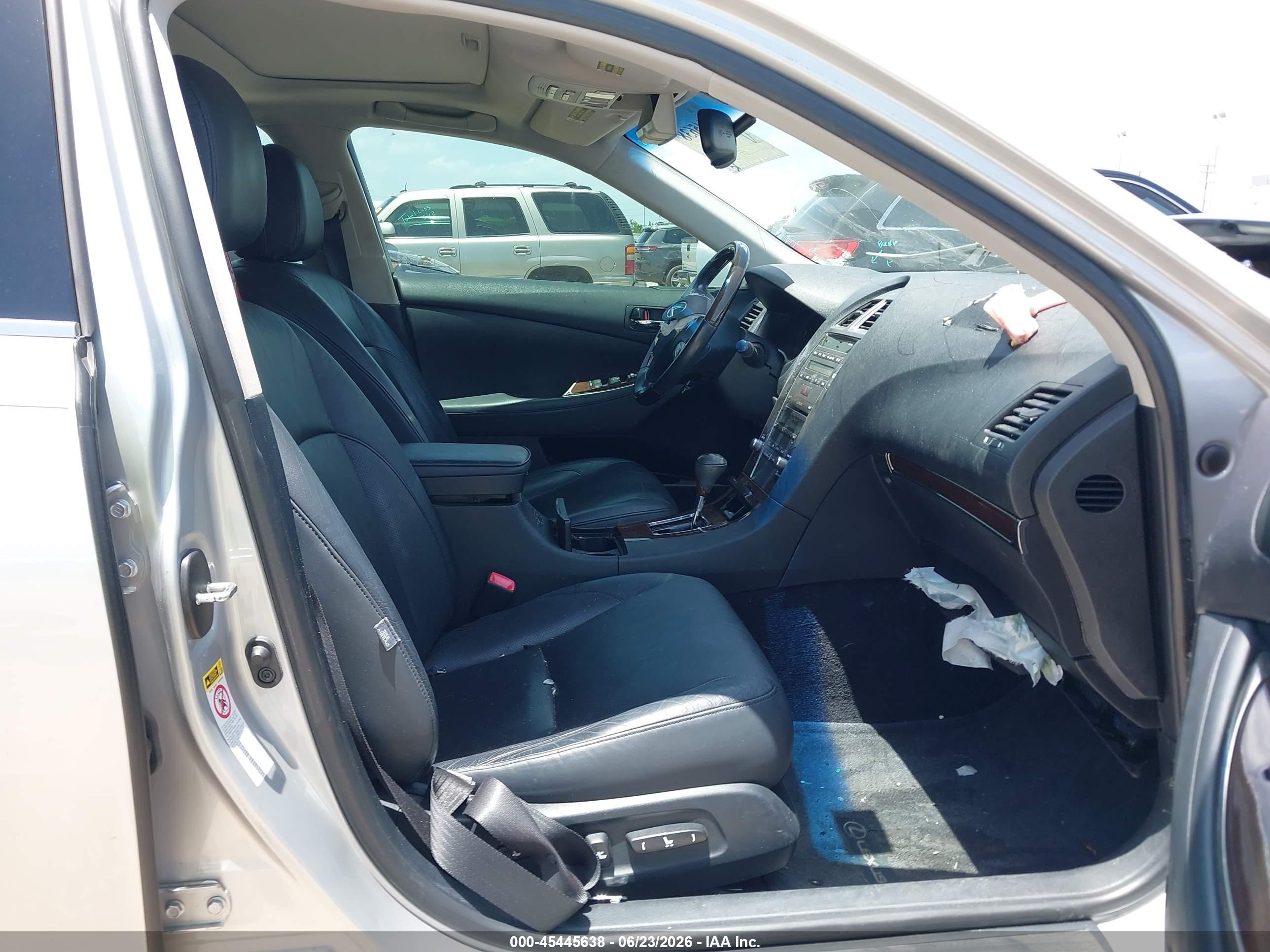 2011 Lexus Es 350   Silver vin: JTHBK1EGXB2430347